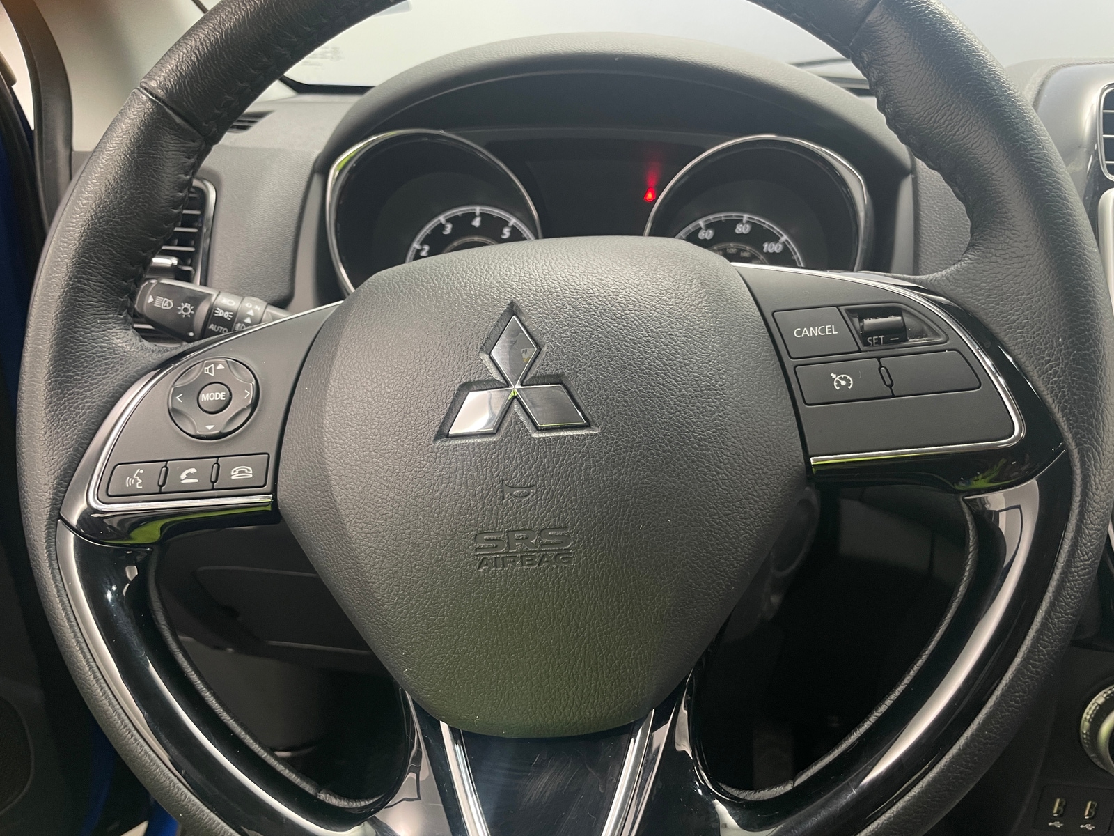 Thumbnail: 2024 Mitsubishi Outlander Sport - 4