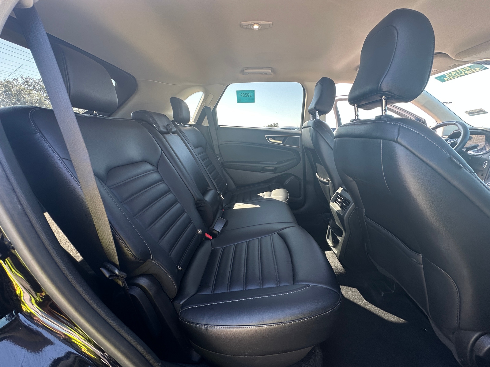 Thumbnail: 2024 Ford Edge - 5