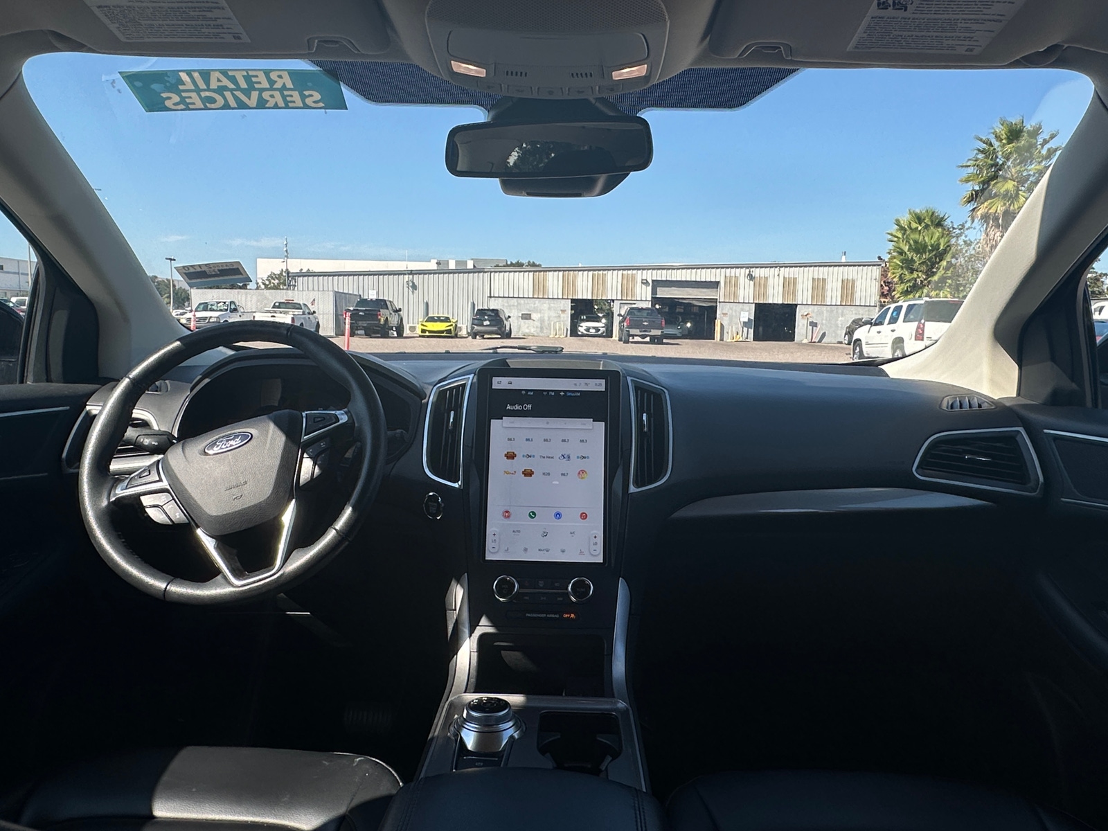 Thumbnail: 2024 Ford Edge - 2