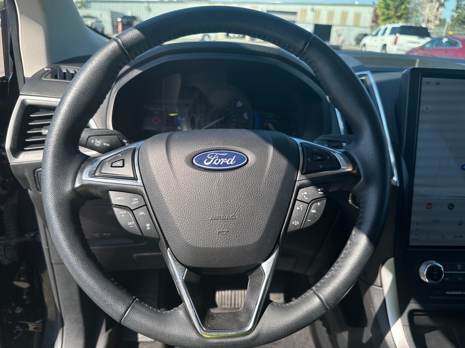 Thumbnail: 2024 Ford Edge - 4