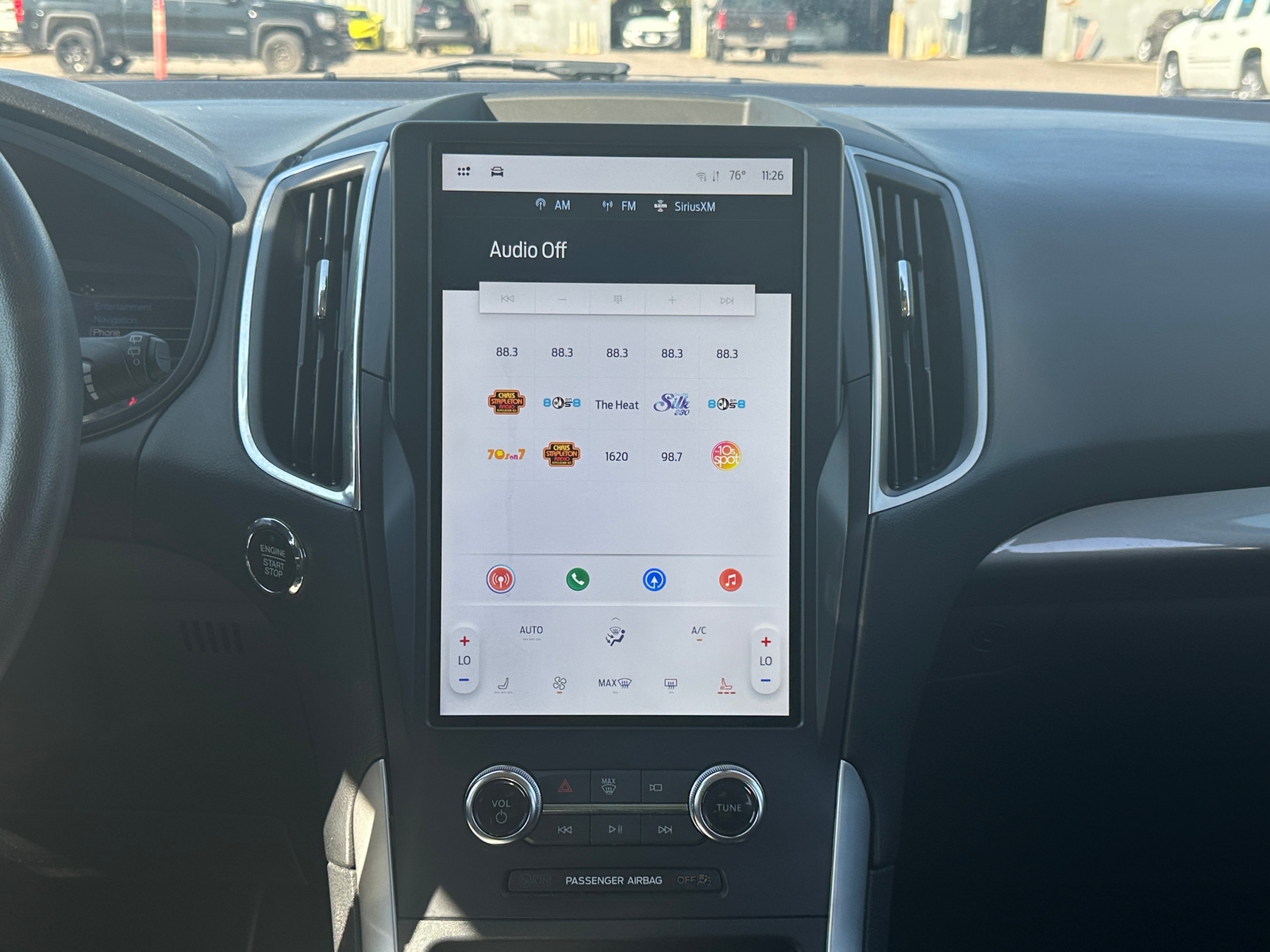 Thumbnail: 2024 Ford Edge - 3