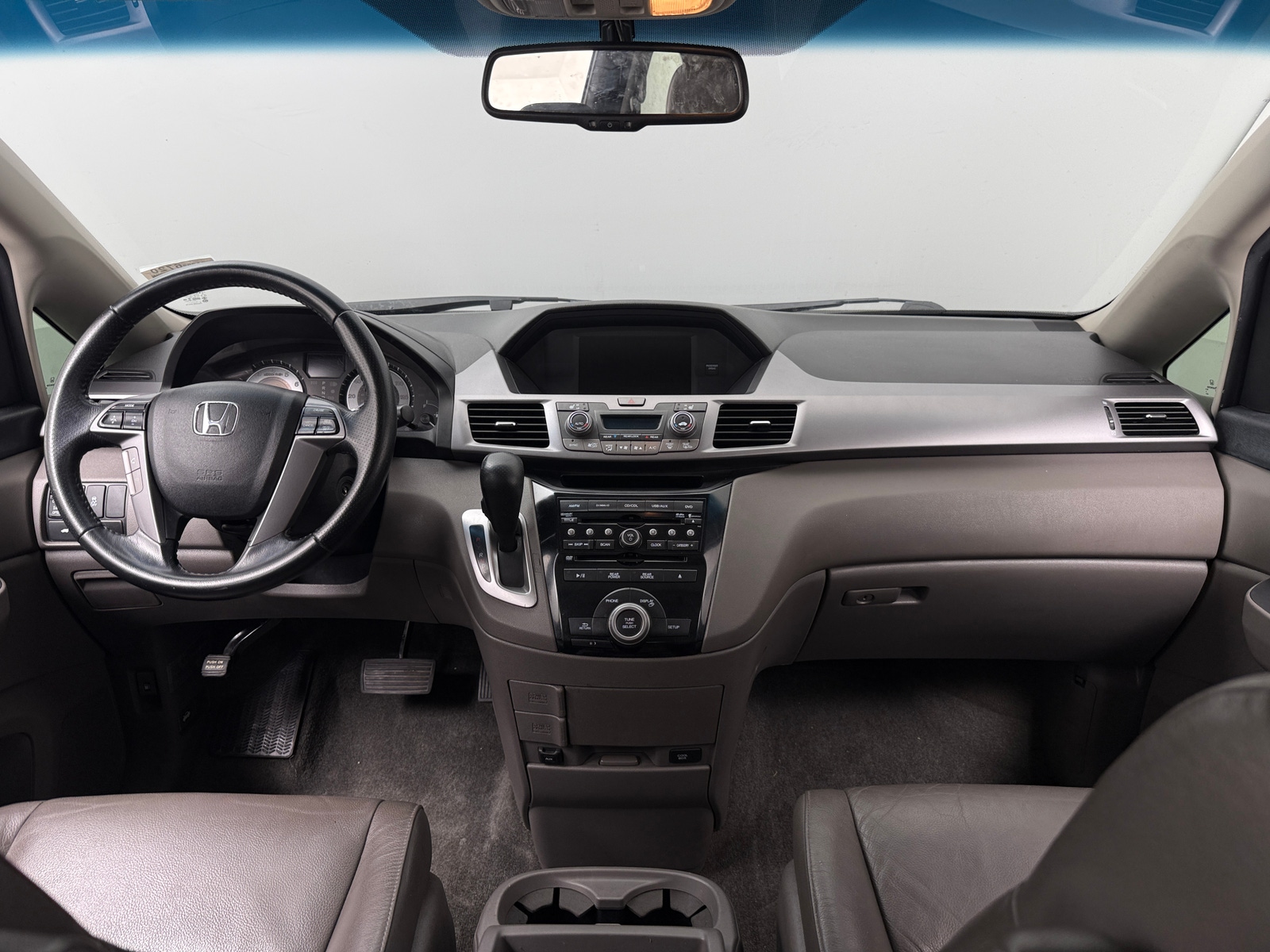 Thumbnail: 2012 Honda Odyssey - 2