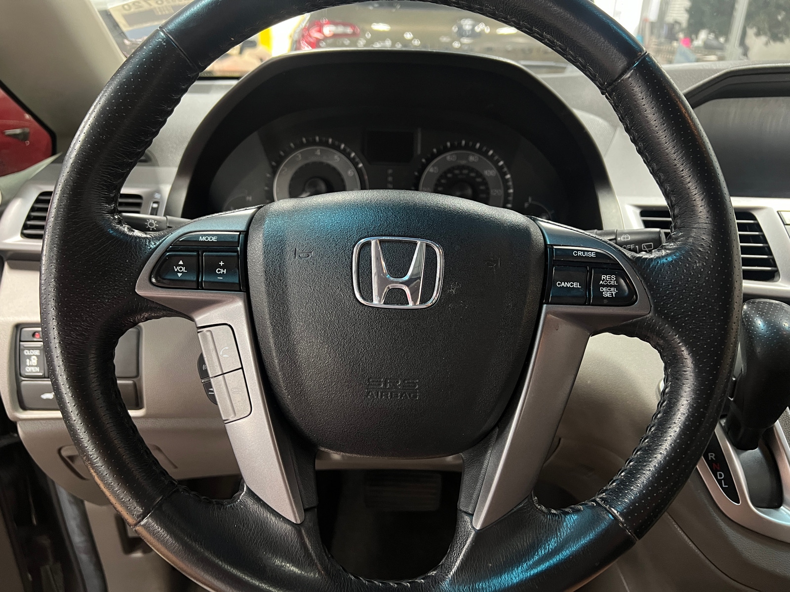 Thumbnail: 2012 Honda Odyssey - 4