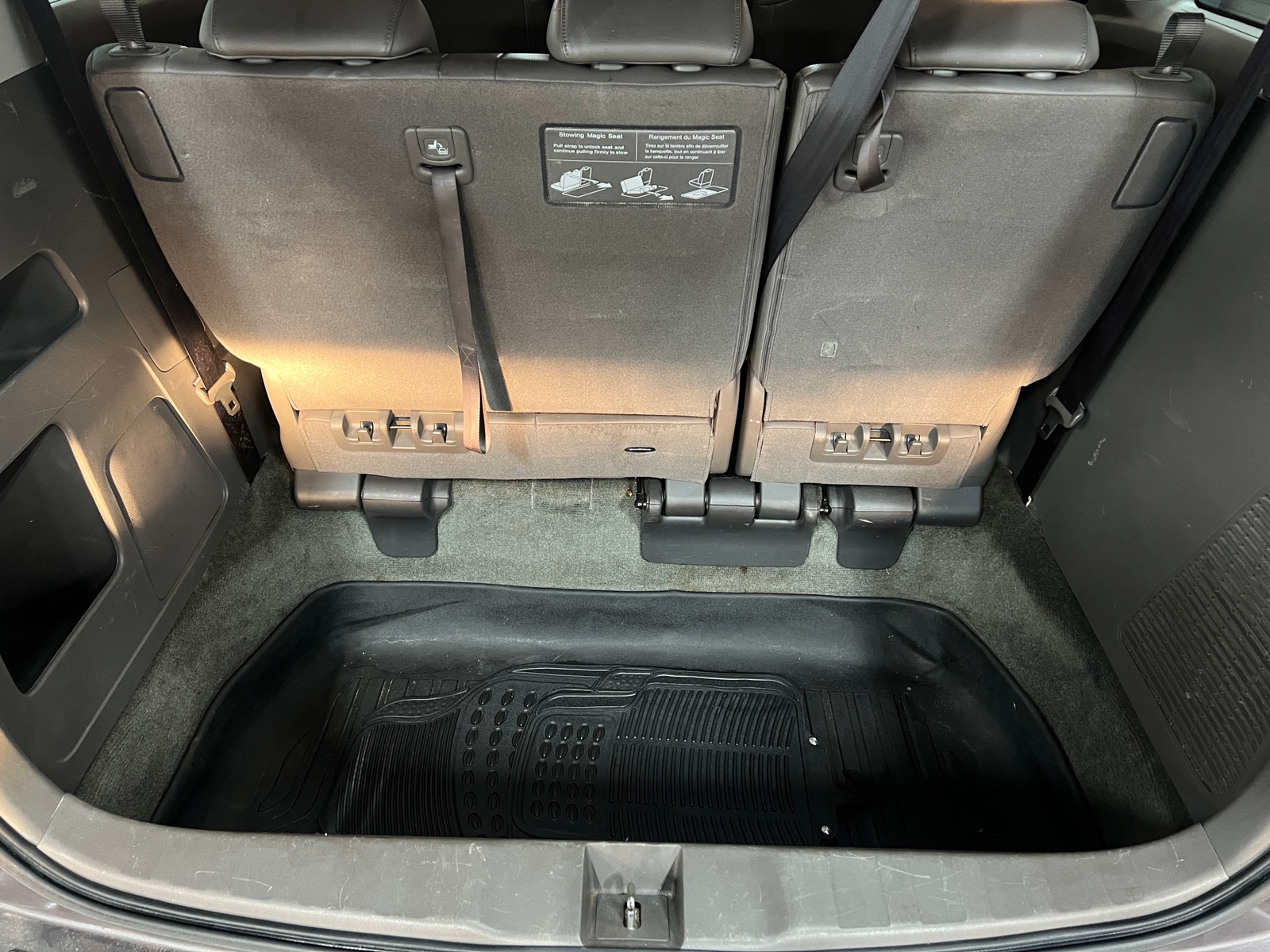 Thumbnail: 2012 Honda Odyssey - 6