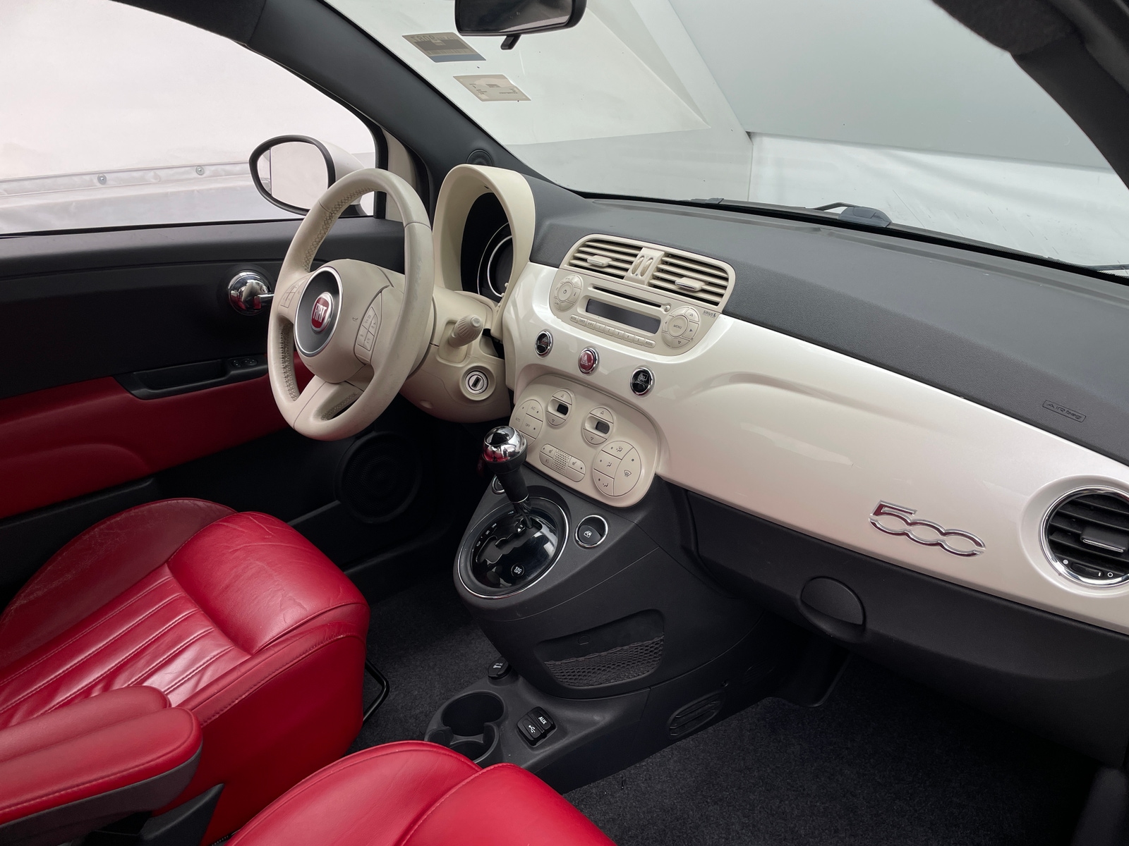 Thumbnail: 2015 Fiat 500 - 3