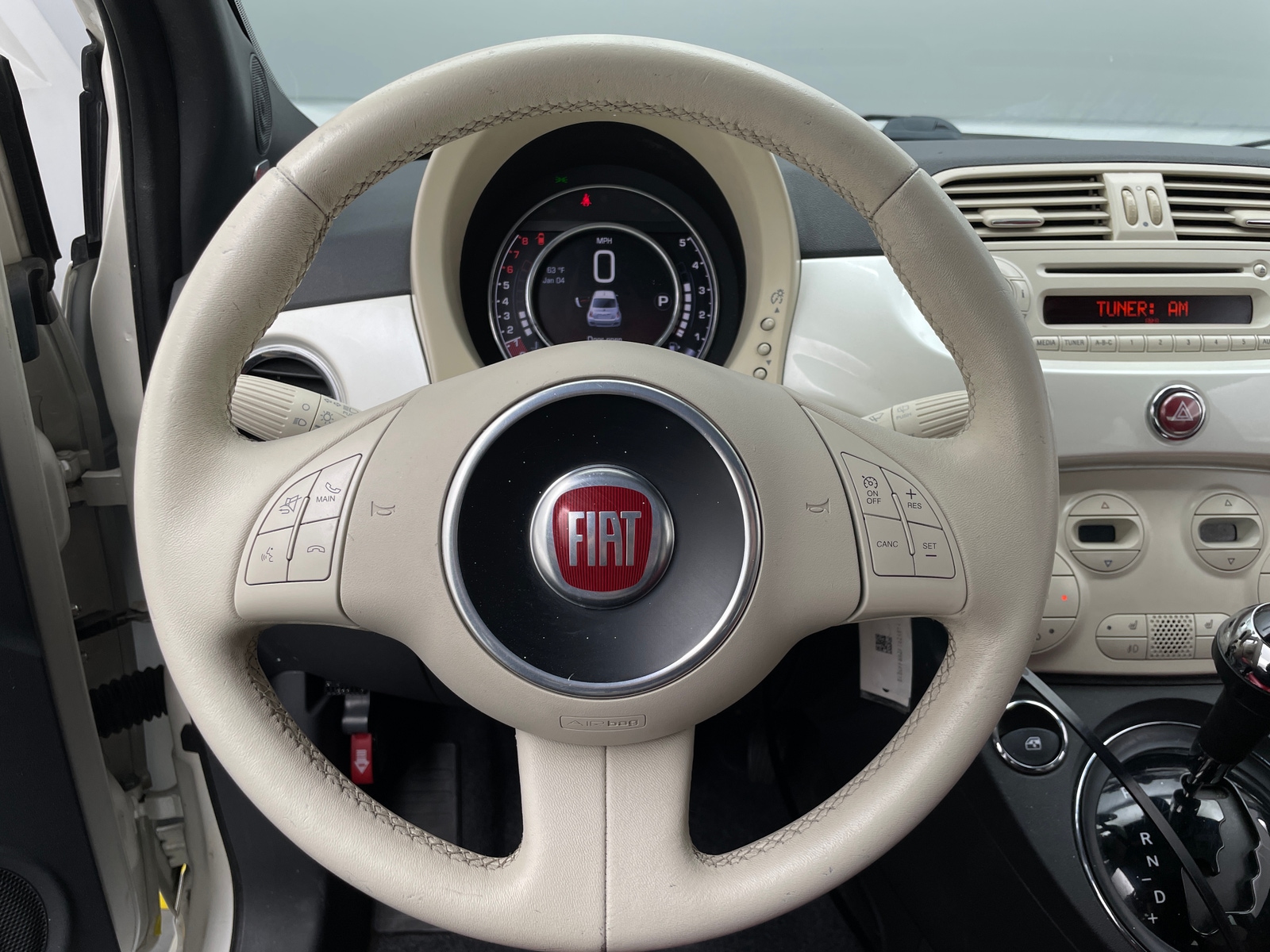 Thumbnail: 2015 Fiat 500 - 5