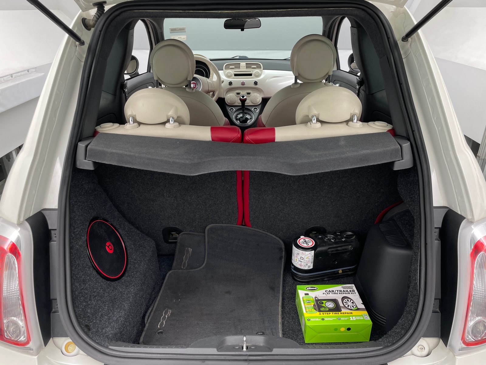 Thumbnail: 2015 Fiat 500 - 7