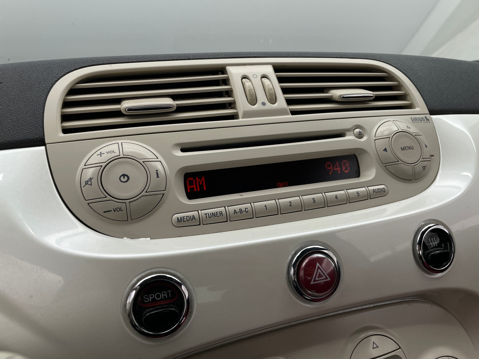 Thumbnail: 2015 Fiat 500 - 4