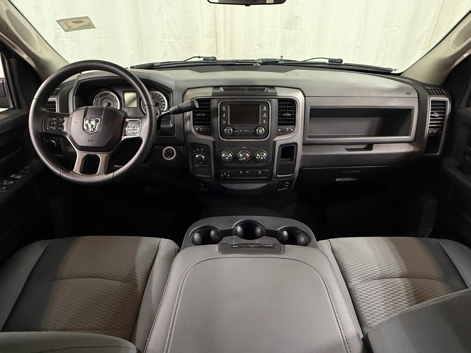 Thumbnail: 2018 RAM 2500 - 2