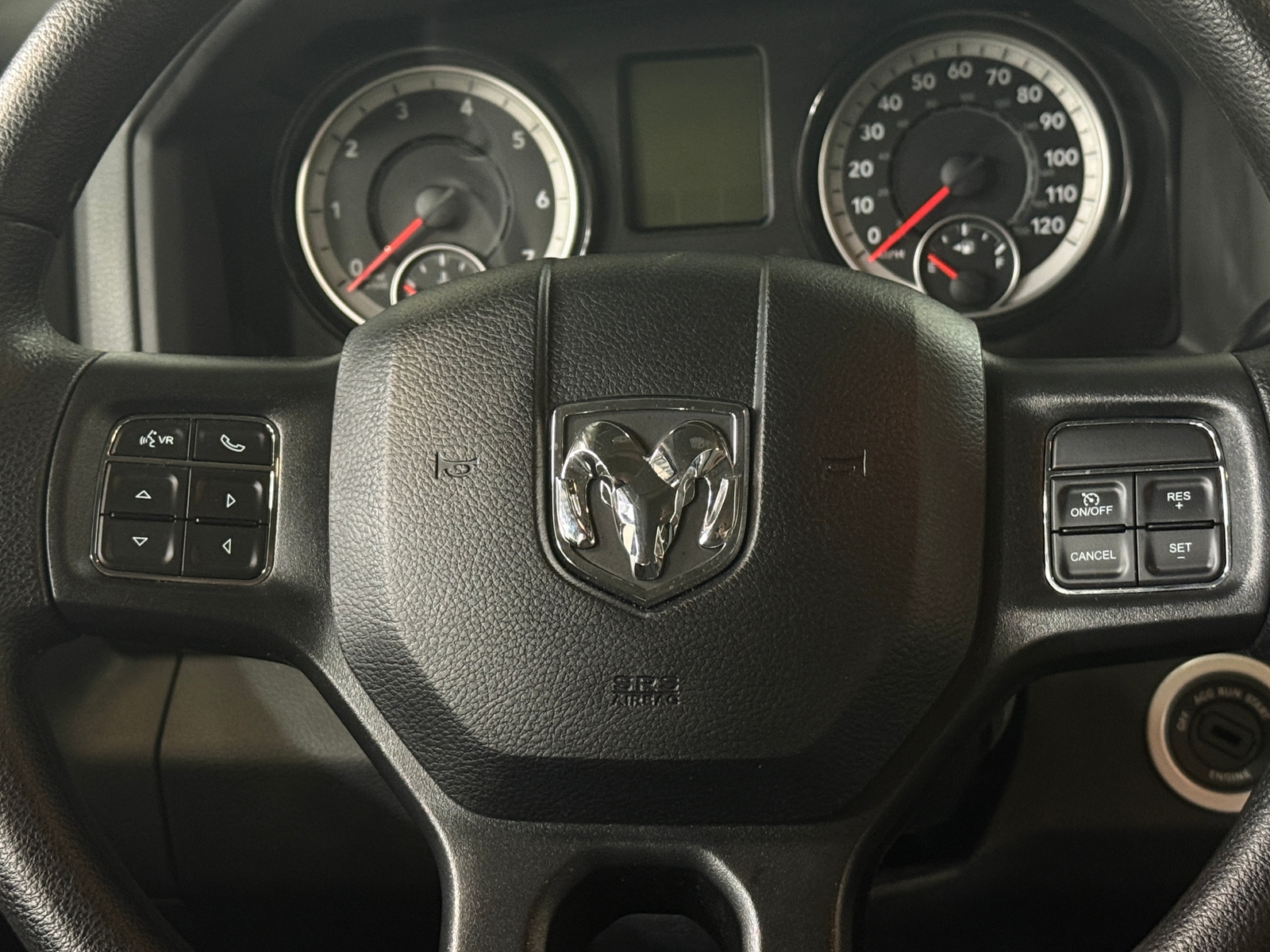 Thumbnail: 2018 RAM 2500 - 4