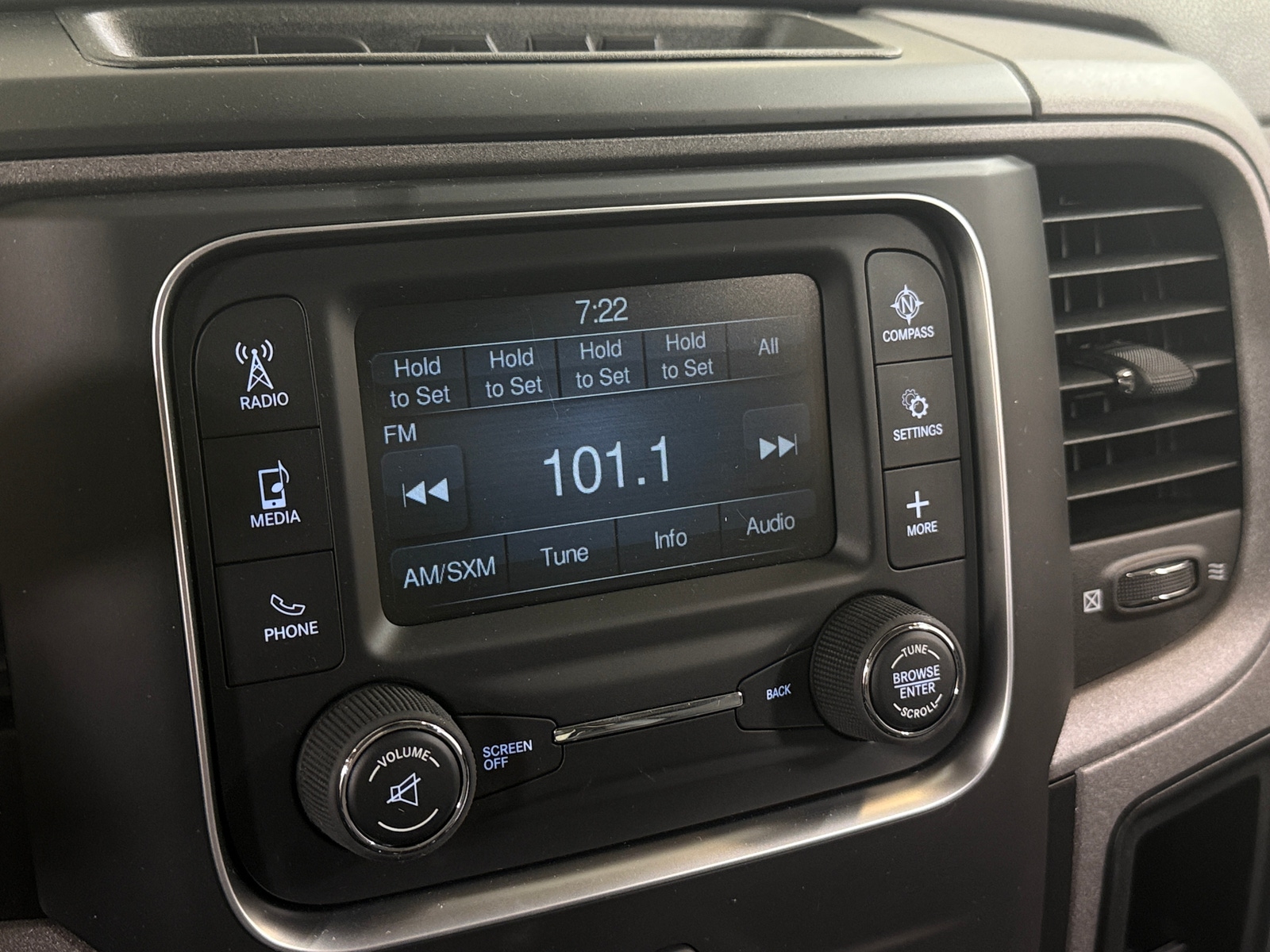 Thumbnail: 2018 RAM 2500 - 3