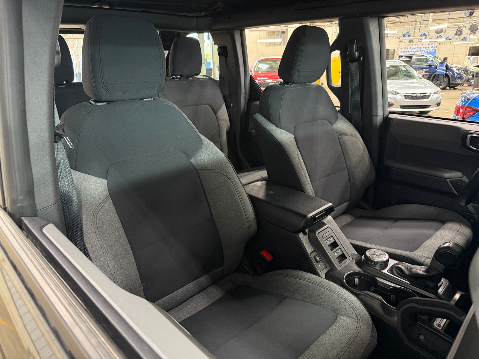 Thumbnail: 2022 Ford Bronco - 2