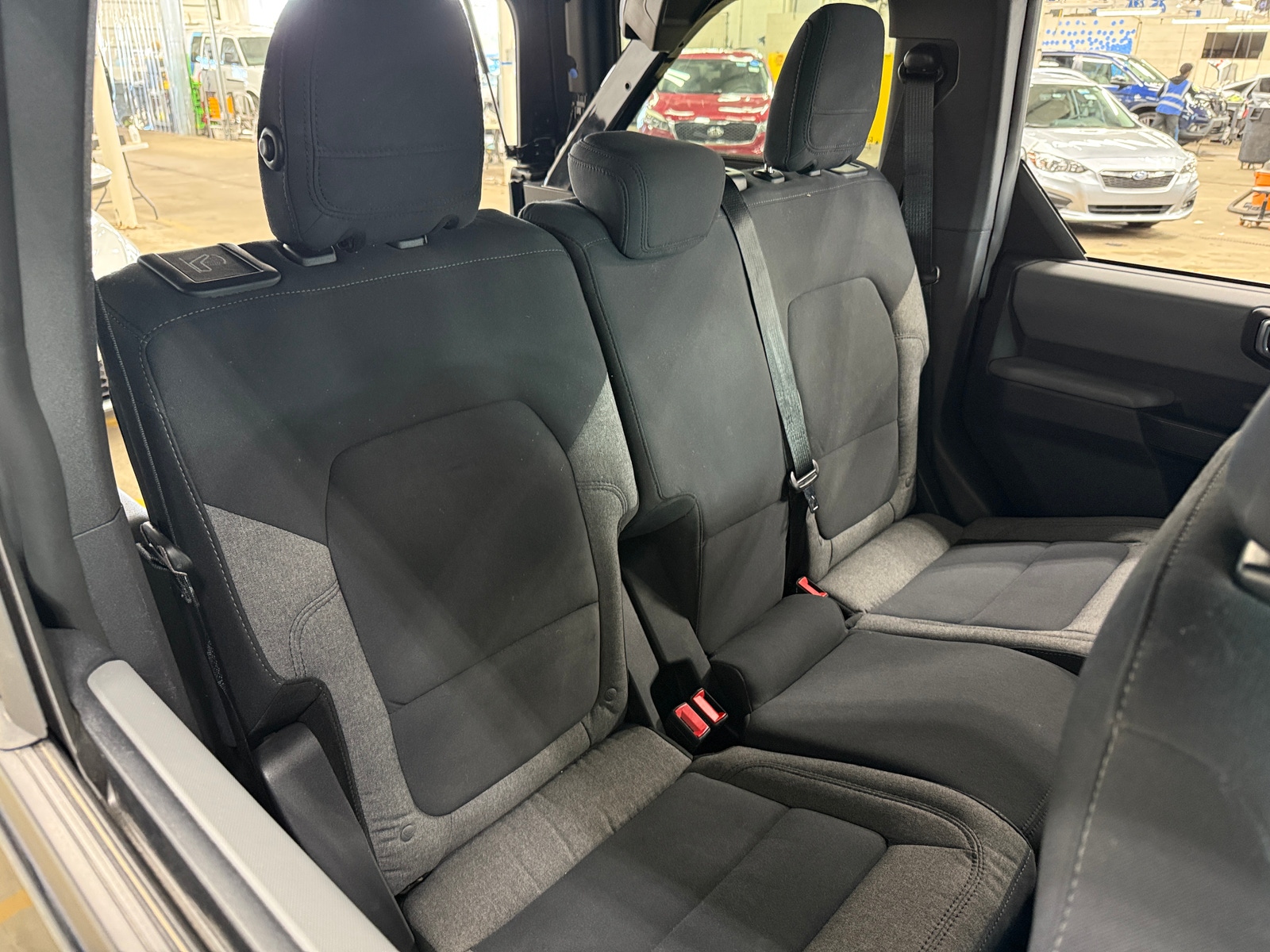 Thumbnail: 2022 Ford Bronco - 6