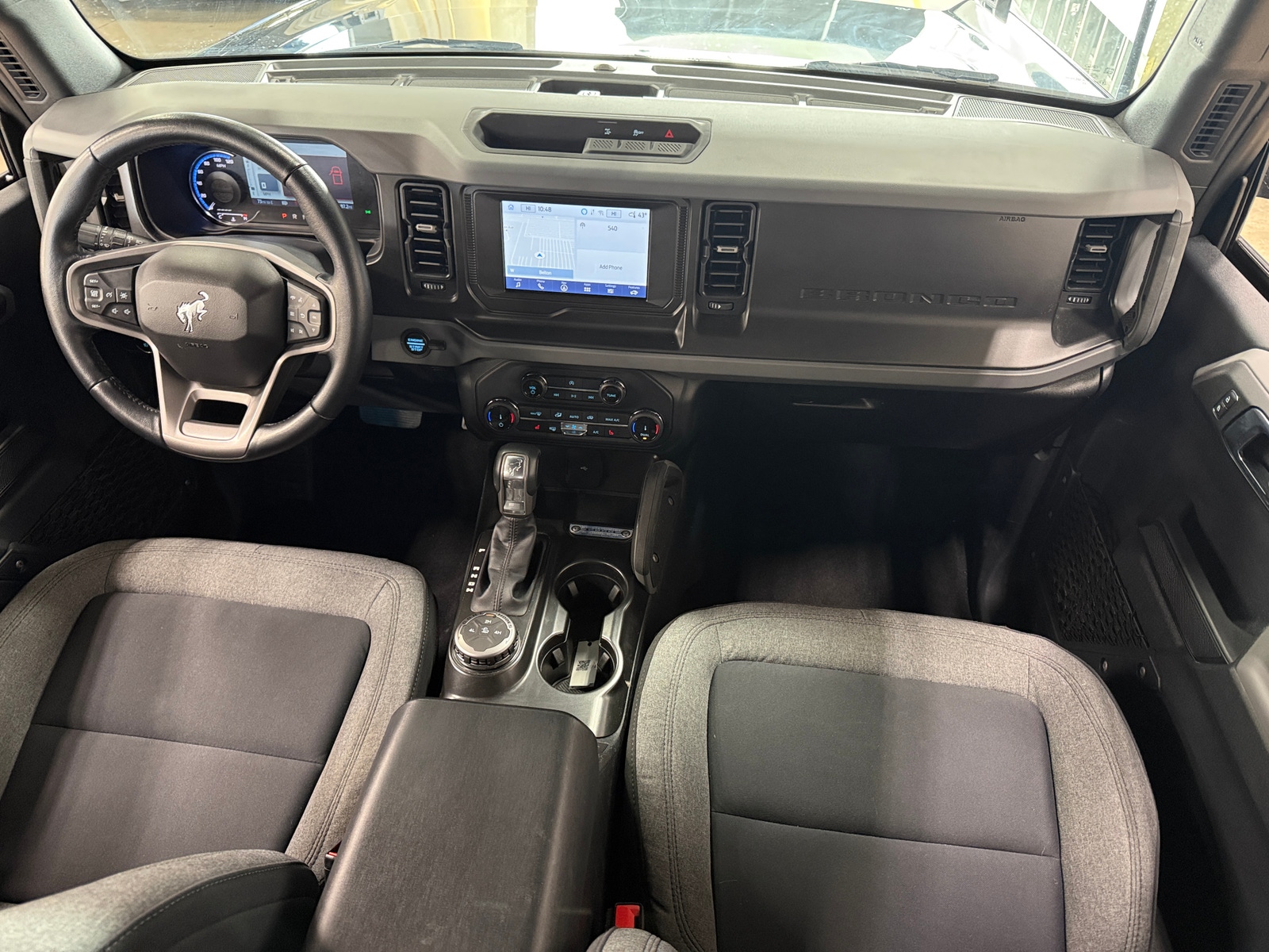 Thumbnail: 2022 Ford Bronco - 3