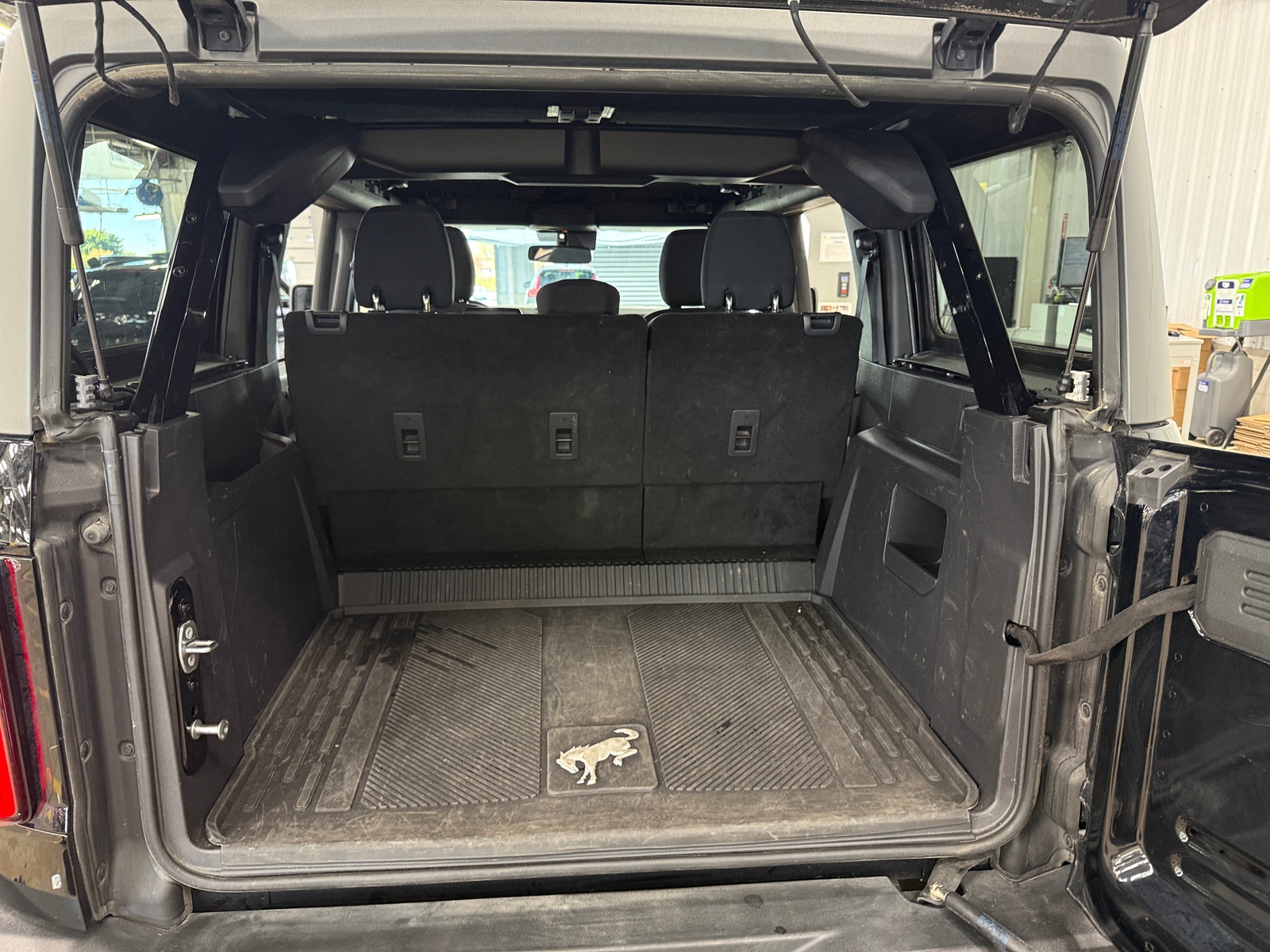 Thumbnail: 2022 Ford Bronco - 7