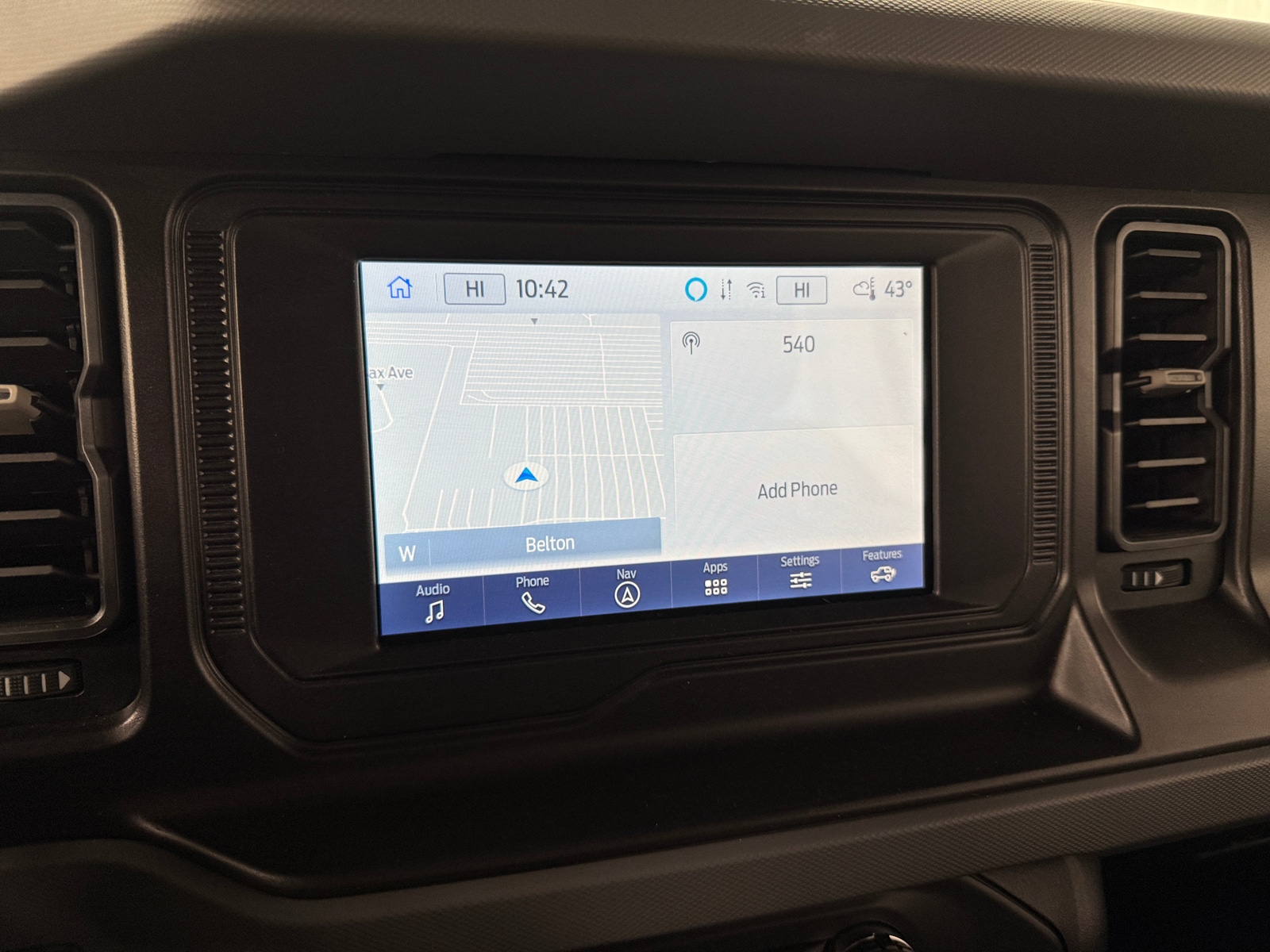 Thumbnail: 2022 Ford Bronco - 4