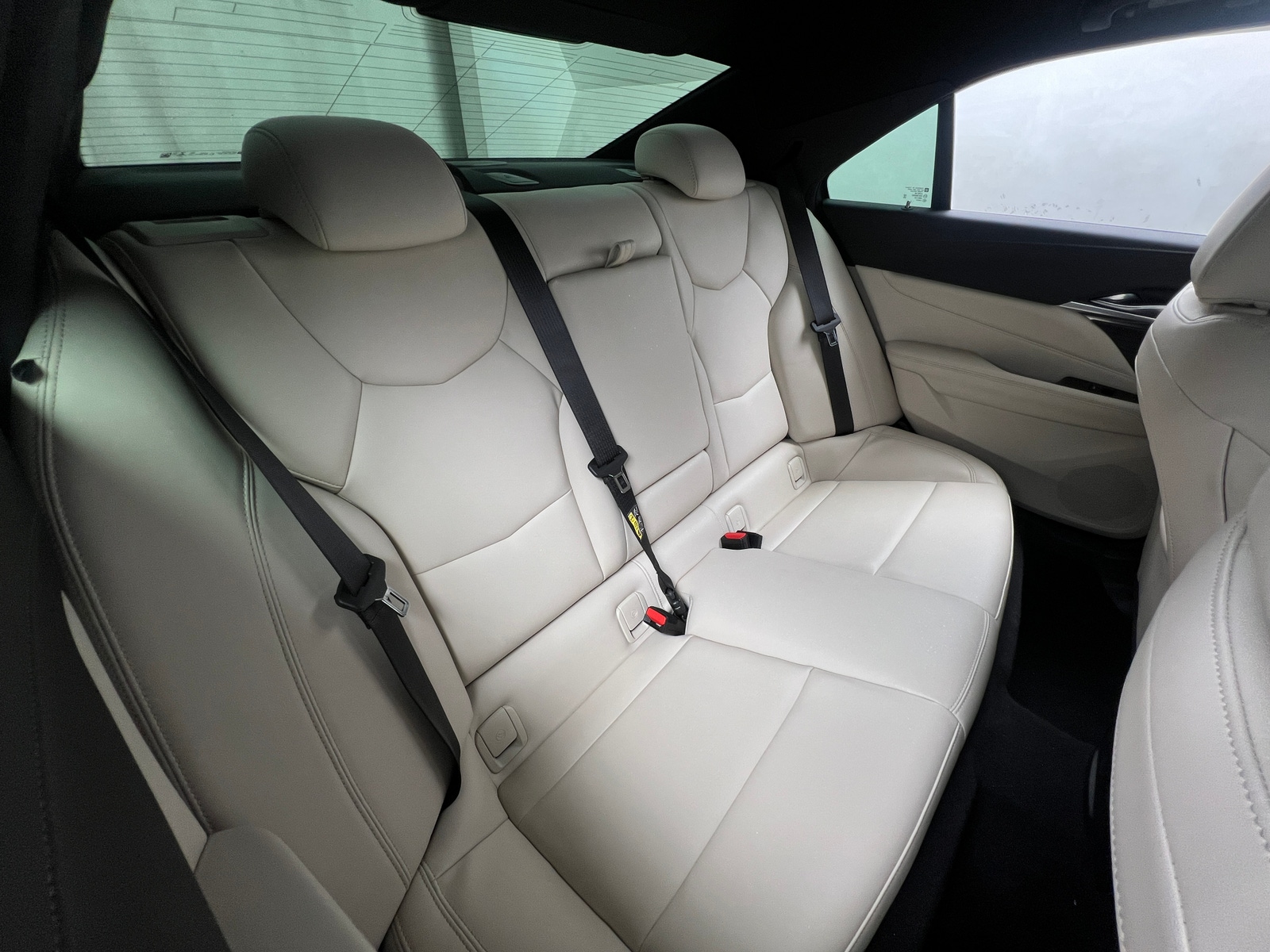 Thumbnail: 2020 Cadillac CT4 - 5
