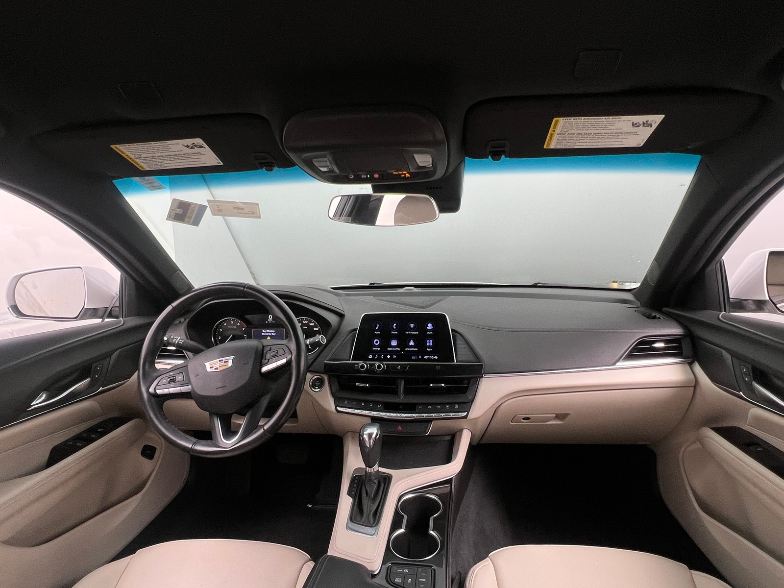 Thumbnail: 2020 Cadillac CT4 - 2