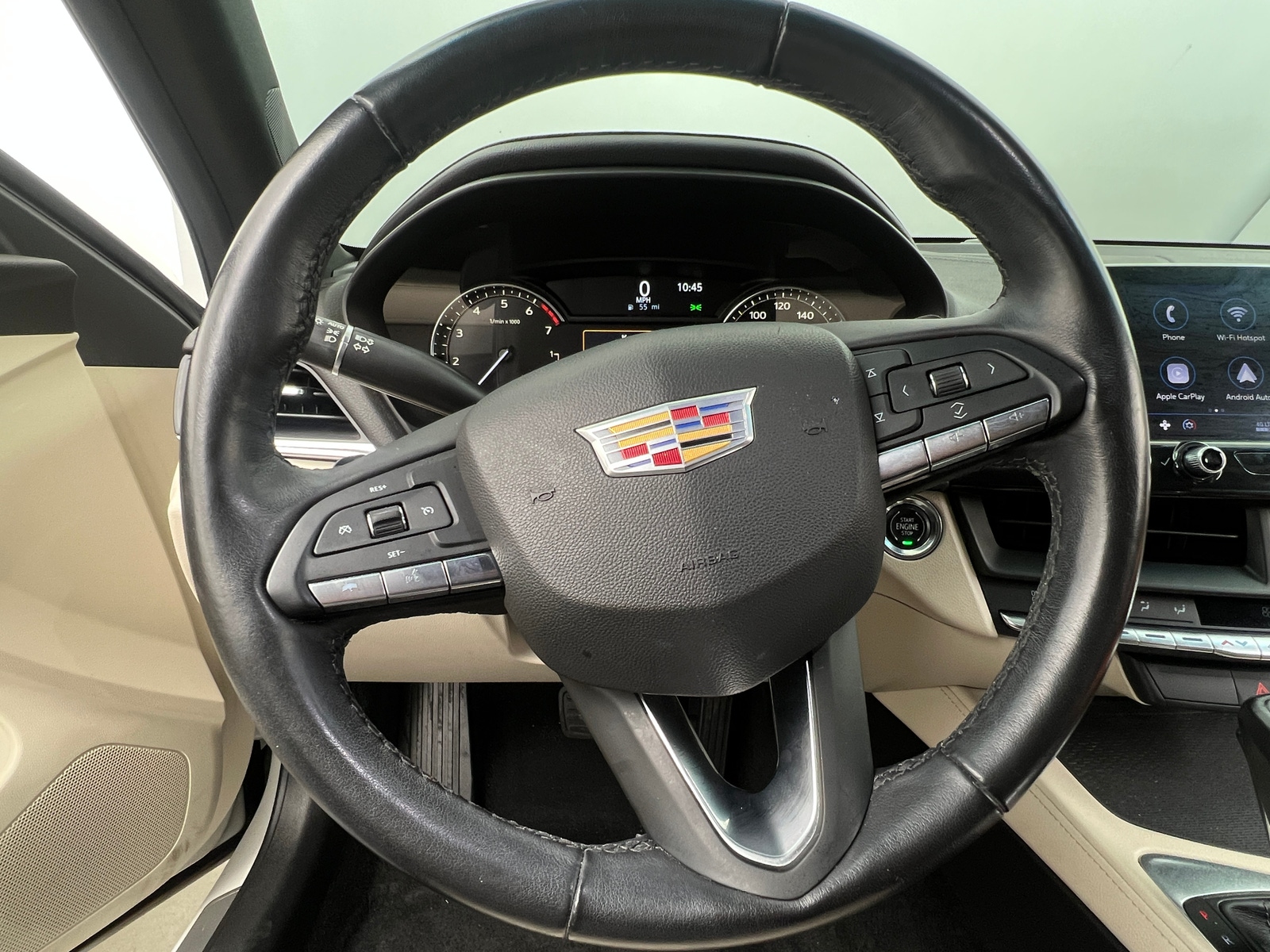 Thumbnail: 2020 Cadillac CT4 - 4