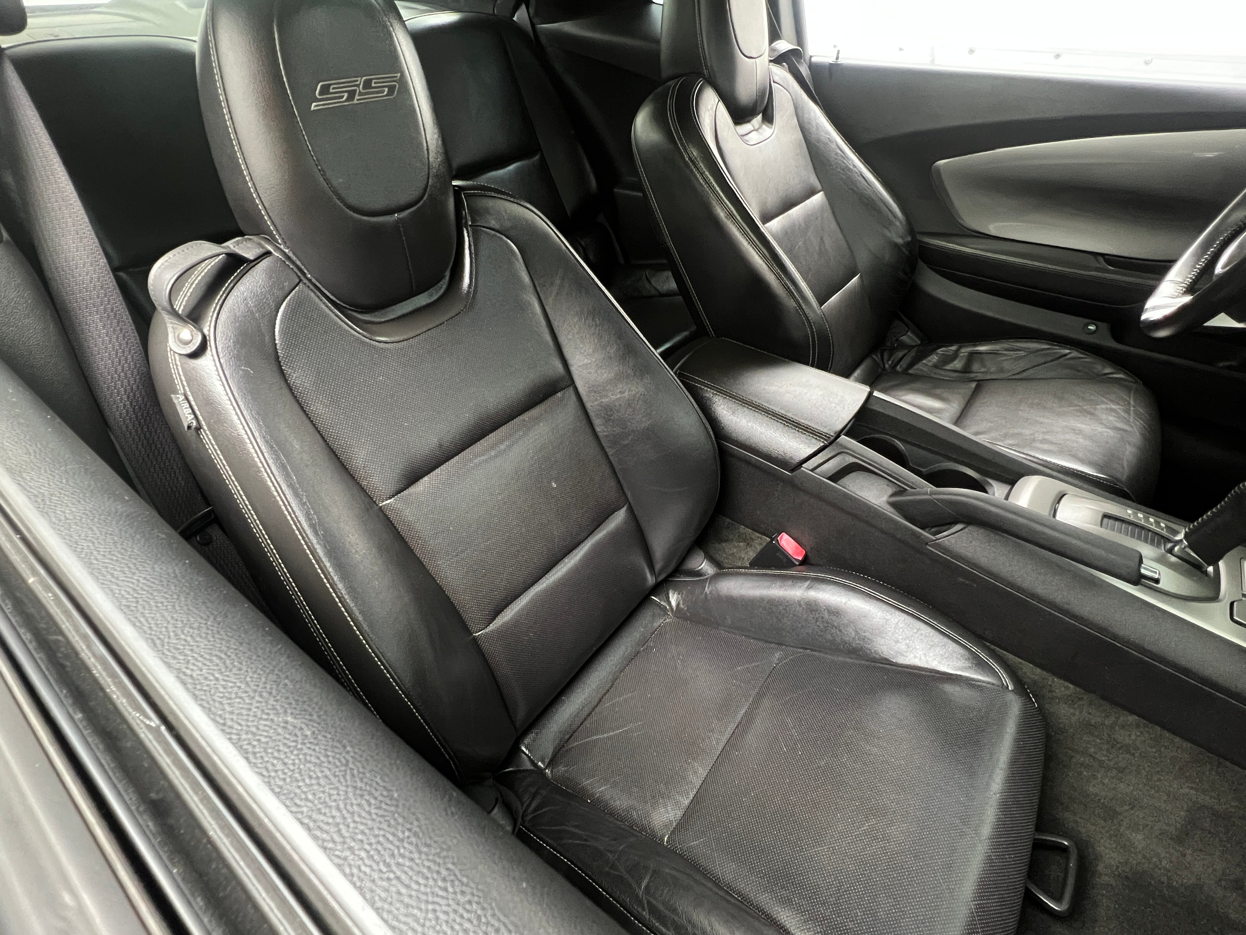 2010 Chevrolet Camaro