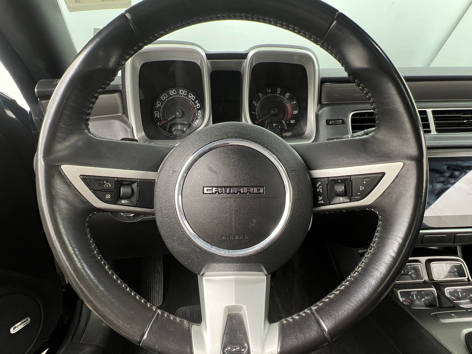 Thumbnail: 2010 Chevrolet Camaro - 3