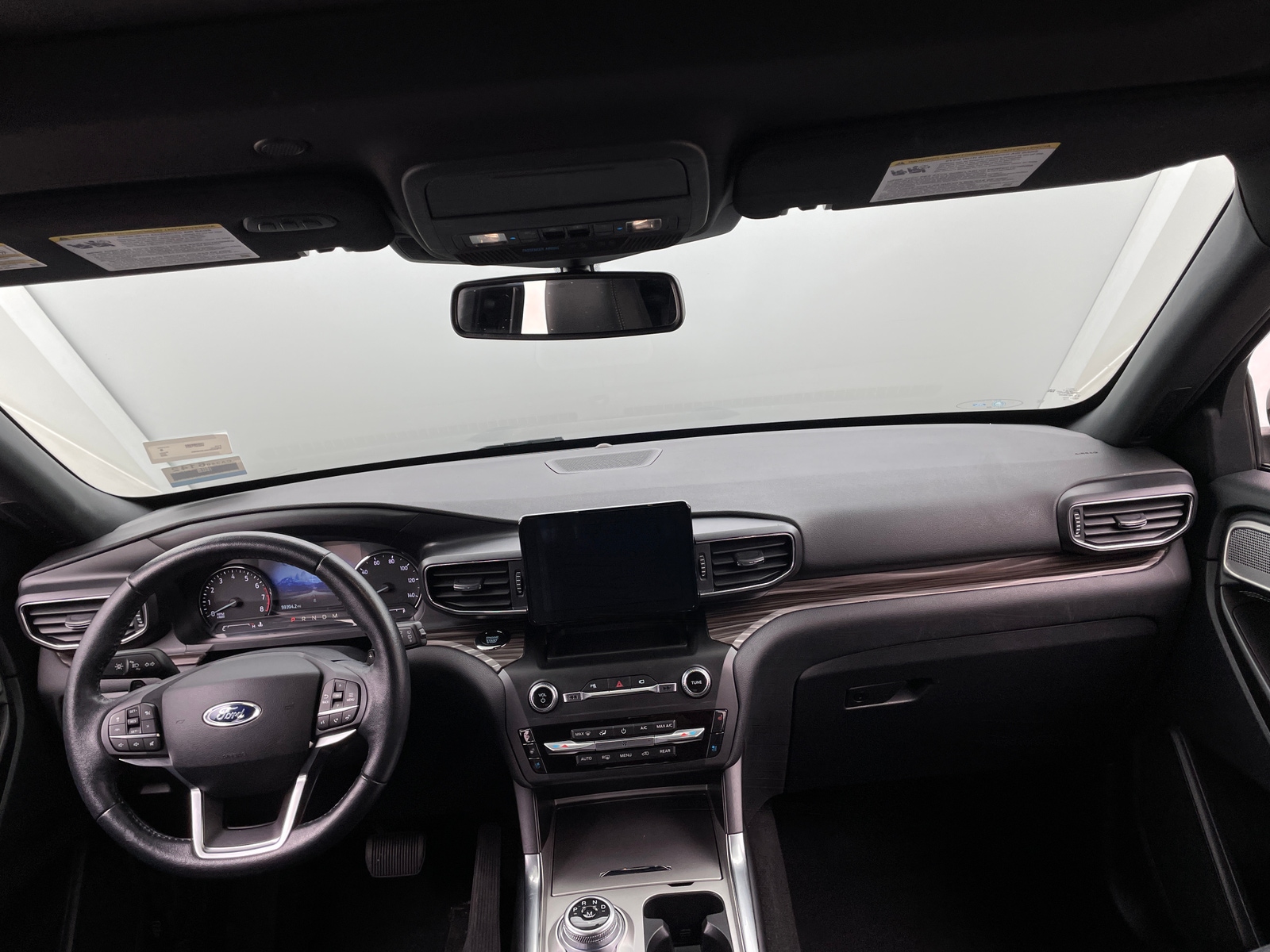 Thumbnail: 2020 Ford Explorer - 2