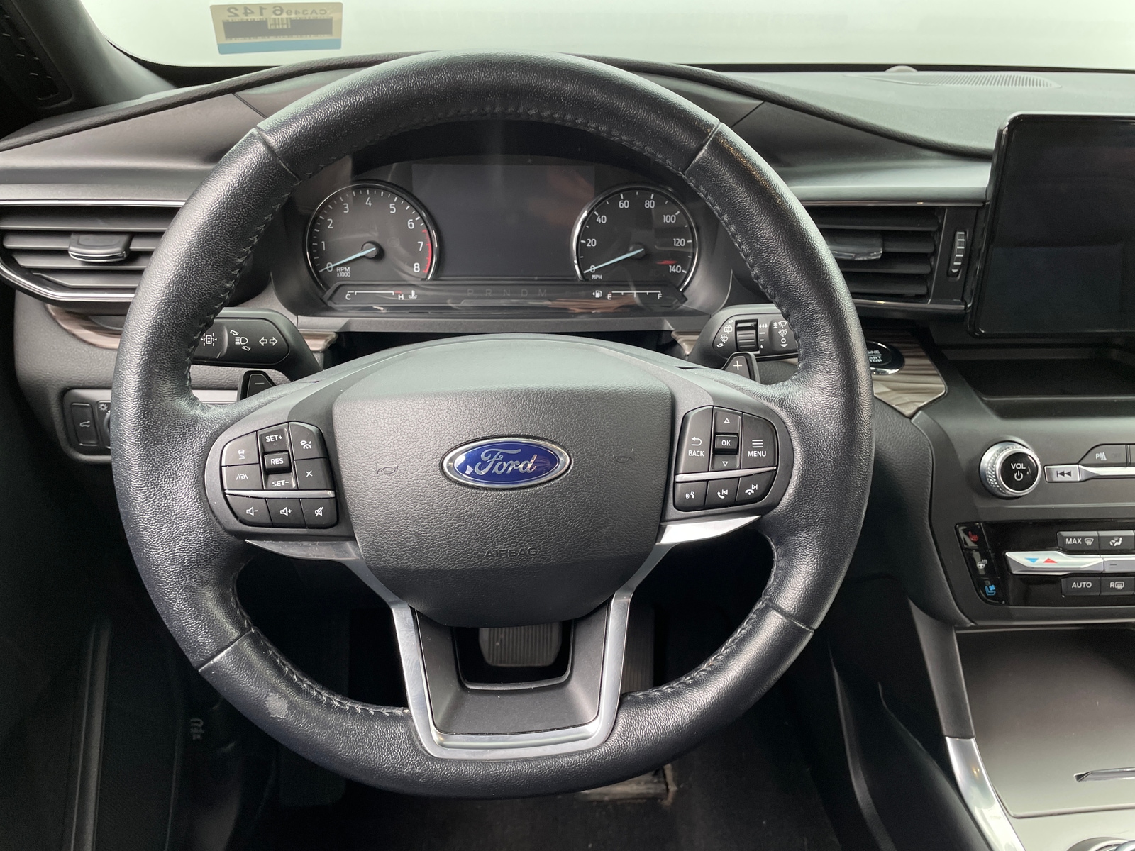 Thumbnail: 2020 Ford Explorer - 4