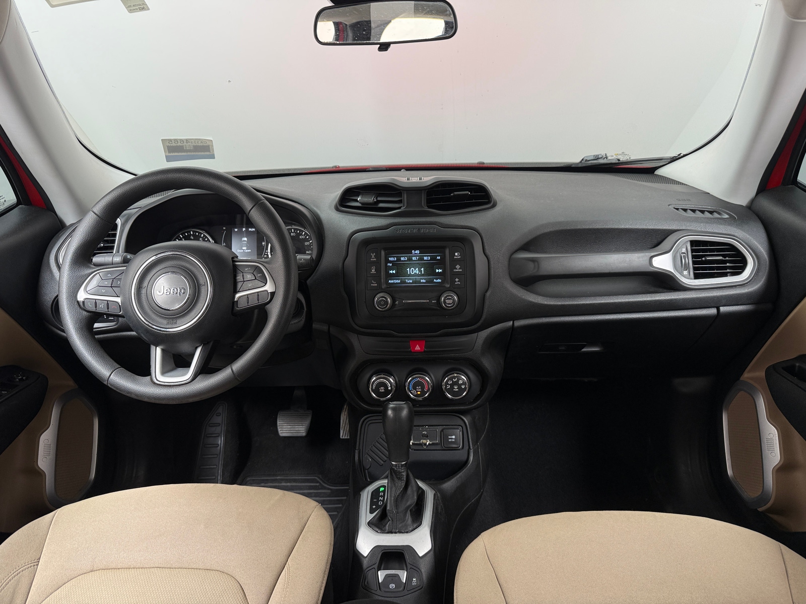 Thumbnail: 2016 Jeep Renegade - 3