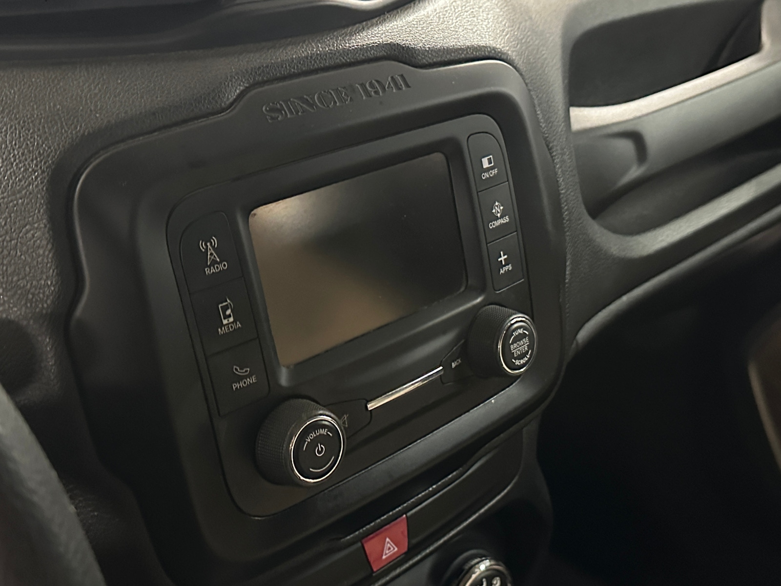 Thumbnail: 2016 Jeep Renegade - 4