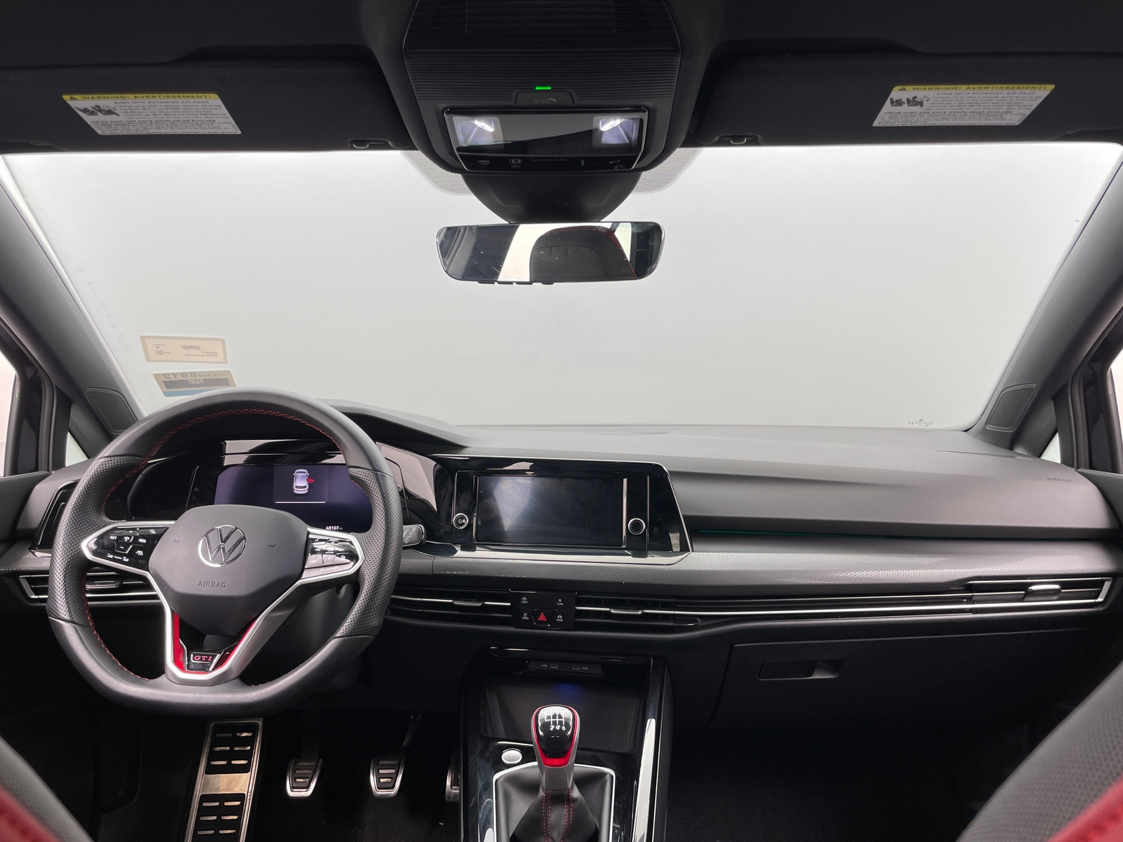 Thumbnail: 2024 Volkswagen Golf - 3