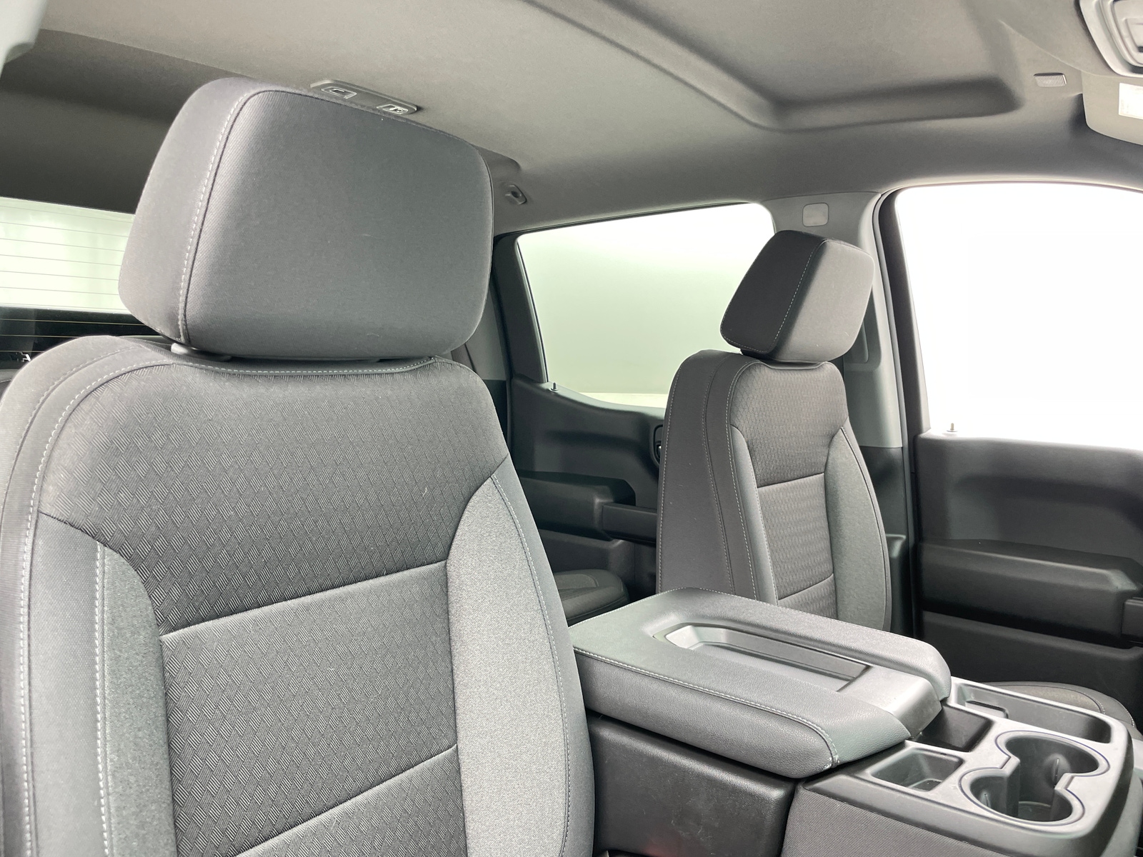 Thumbnail: 2024 Chevrolet Silverado 1500 - 2