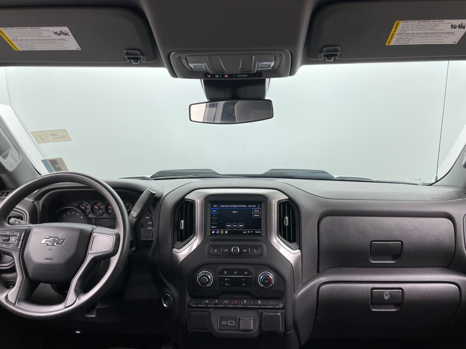 Thumbnail: 2024 Chevrolet Silverado 1500 - 3