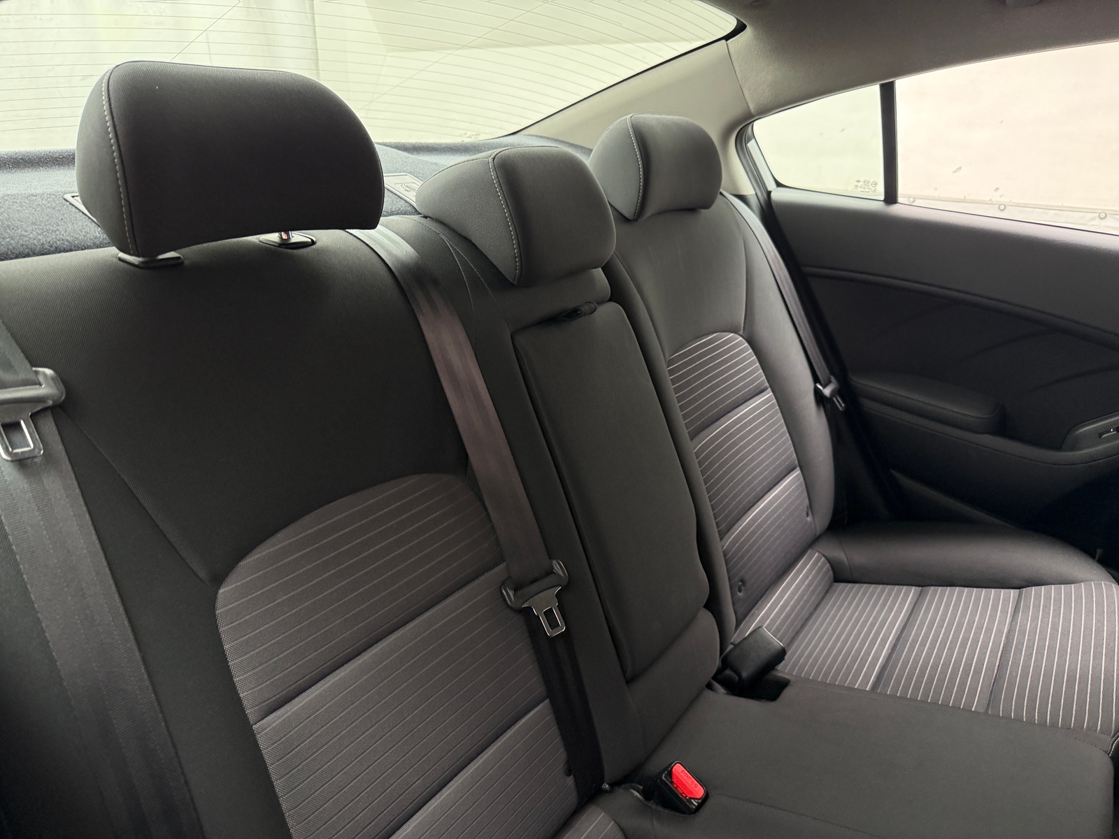 Thumbnail: 2018 Kia Forte - 6