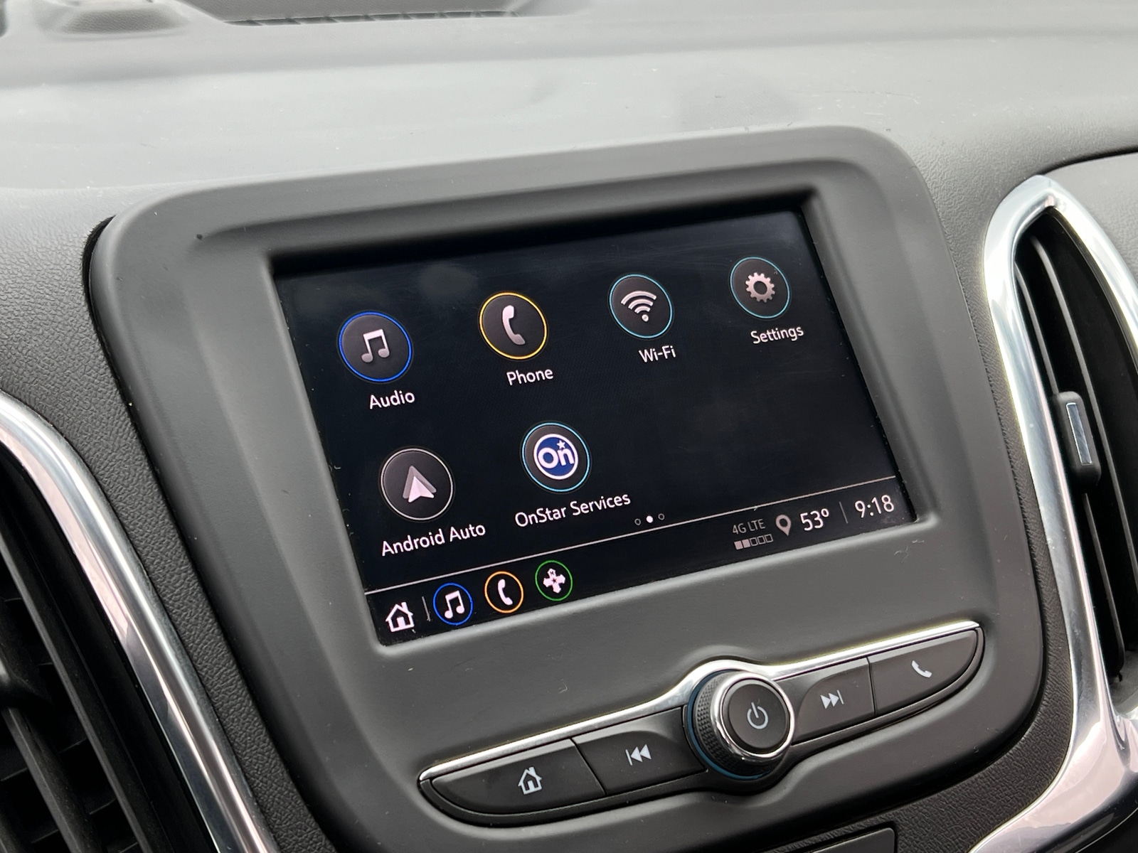 Thumbnail: 2022 Chevrolet Equinox - 4