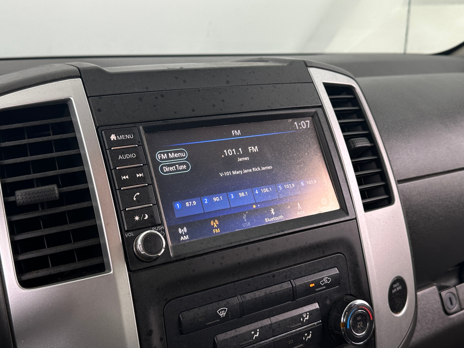 Thumbnail: 2021 Nissan Frontier - 4