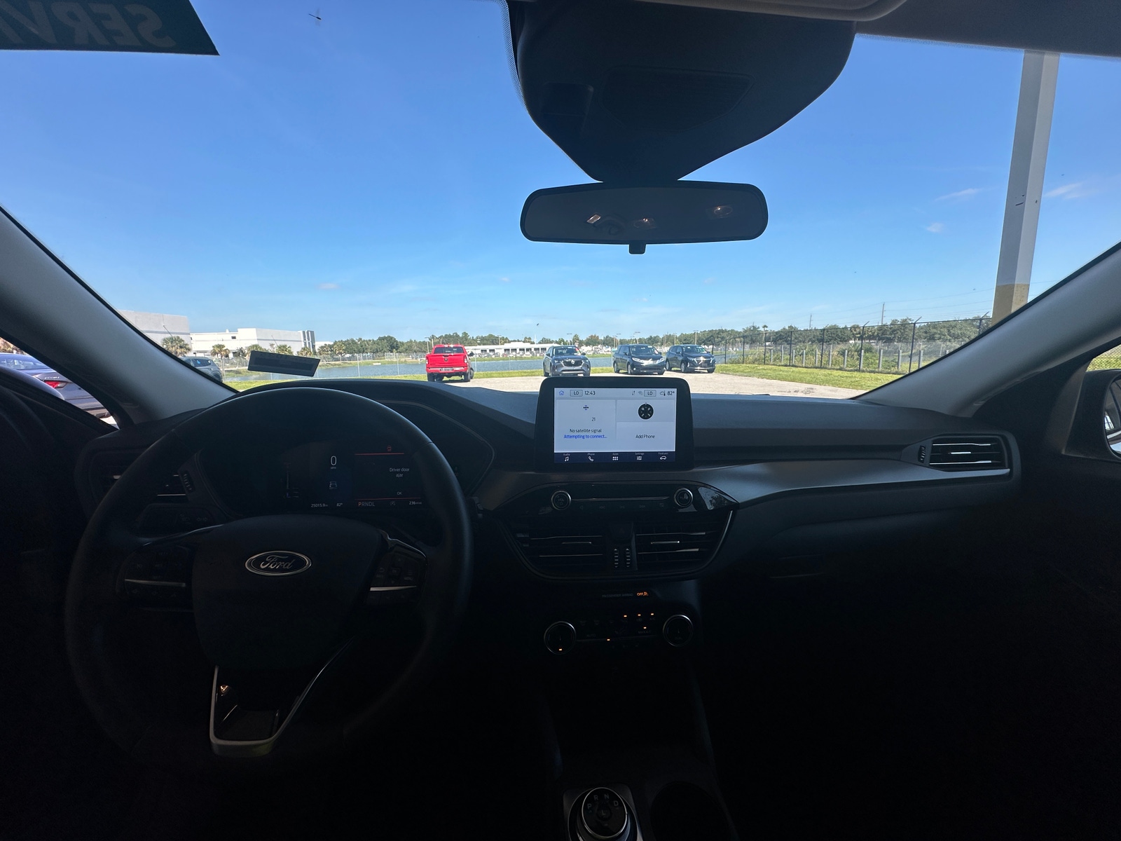 Thumbnail: 2024 Ford Escape - 3