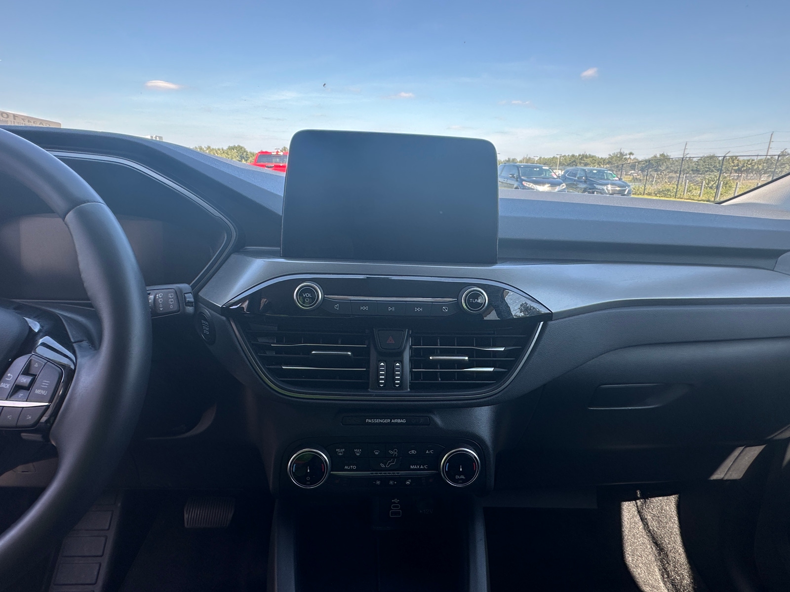 Thumbnail: 2024 Ford Escape - 4