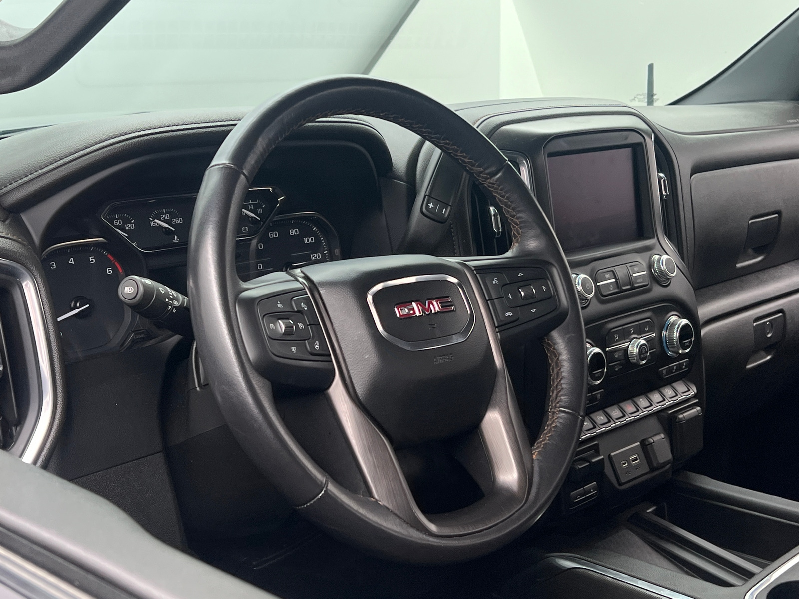 Thumbnail: 2022 GMC Sierra 1500 - 4