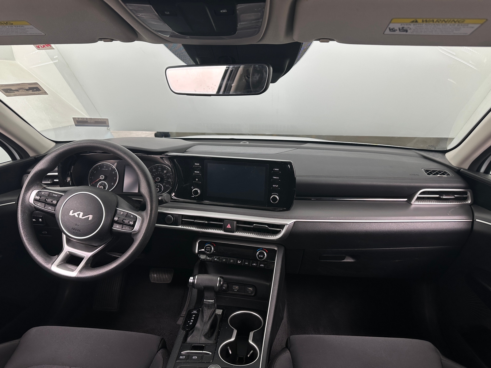 Thumbnail: 2022 Kia K5 - 3