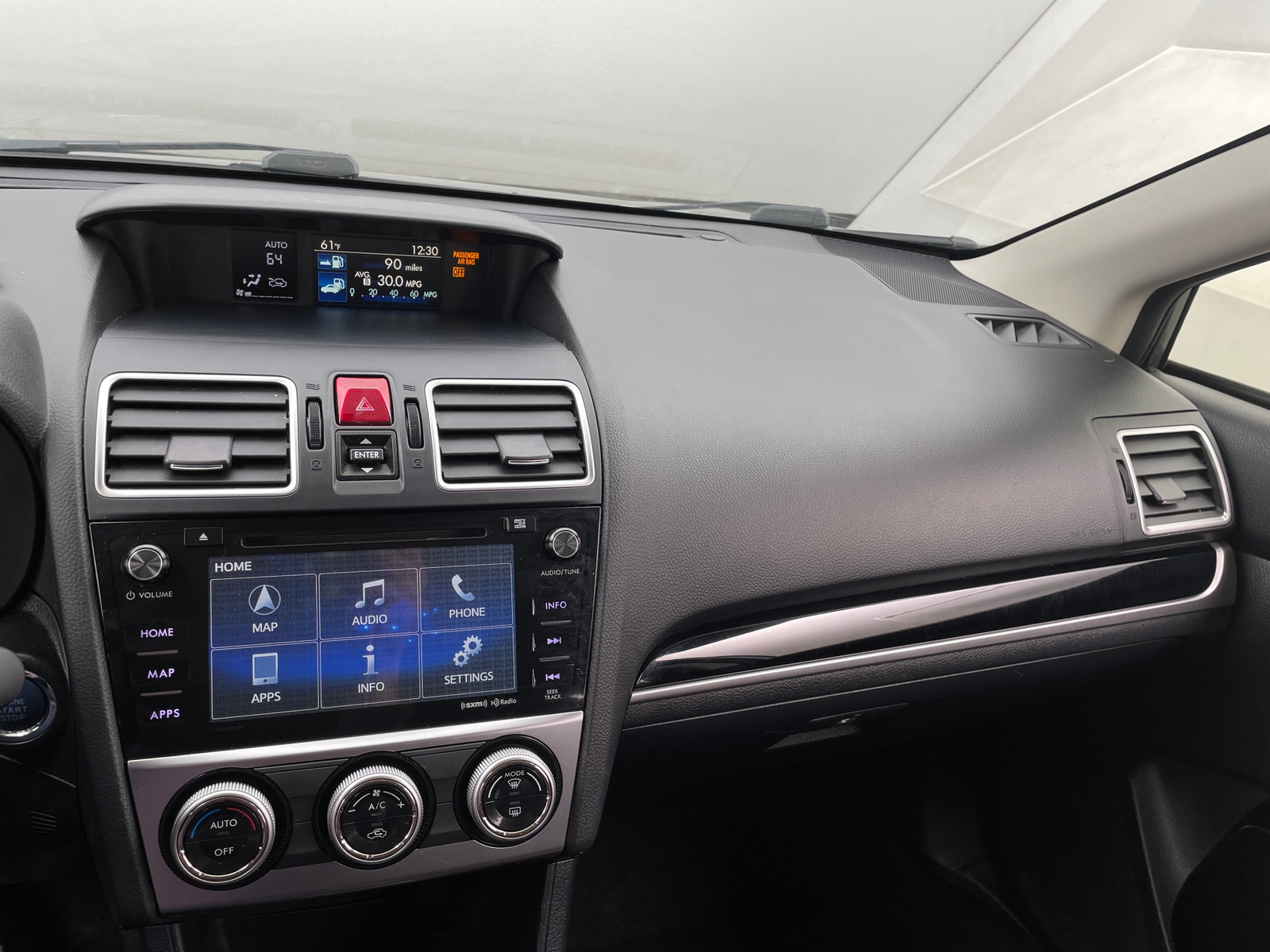 Thumbnail: 2016 Subaru Crosstrek - 3