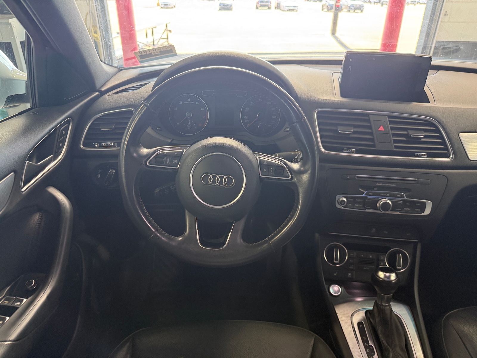 Thumbnail: 2018 Audi Q3 - 4