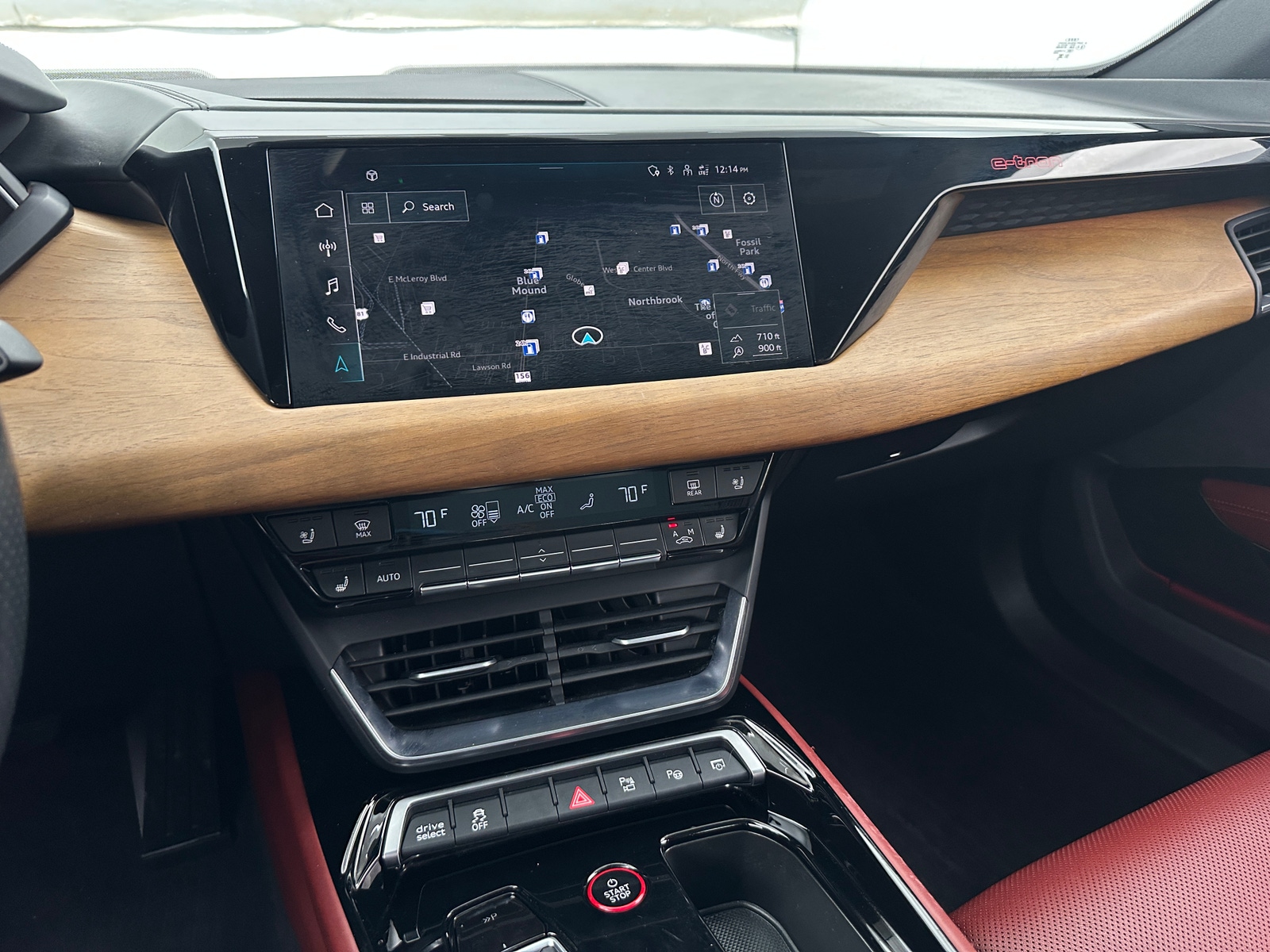 Thumbnail: 2023 Audi e-tron GT - 4