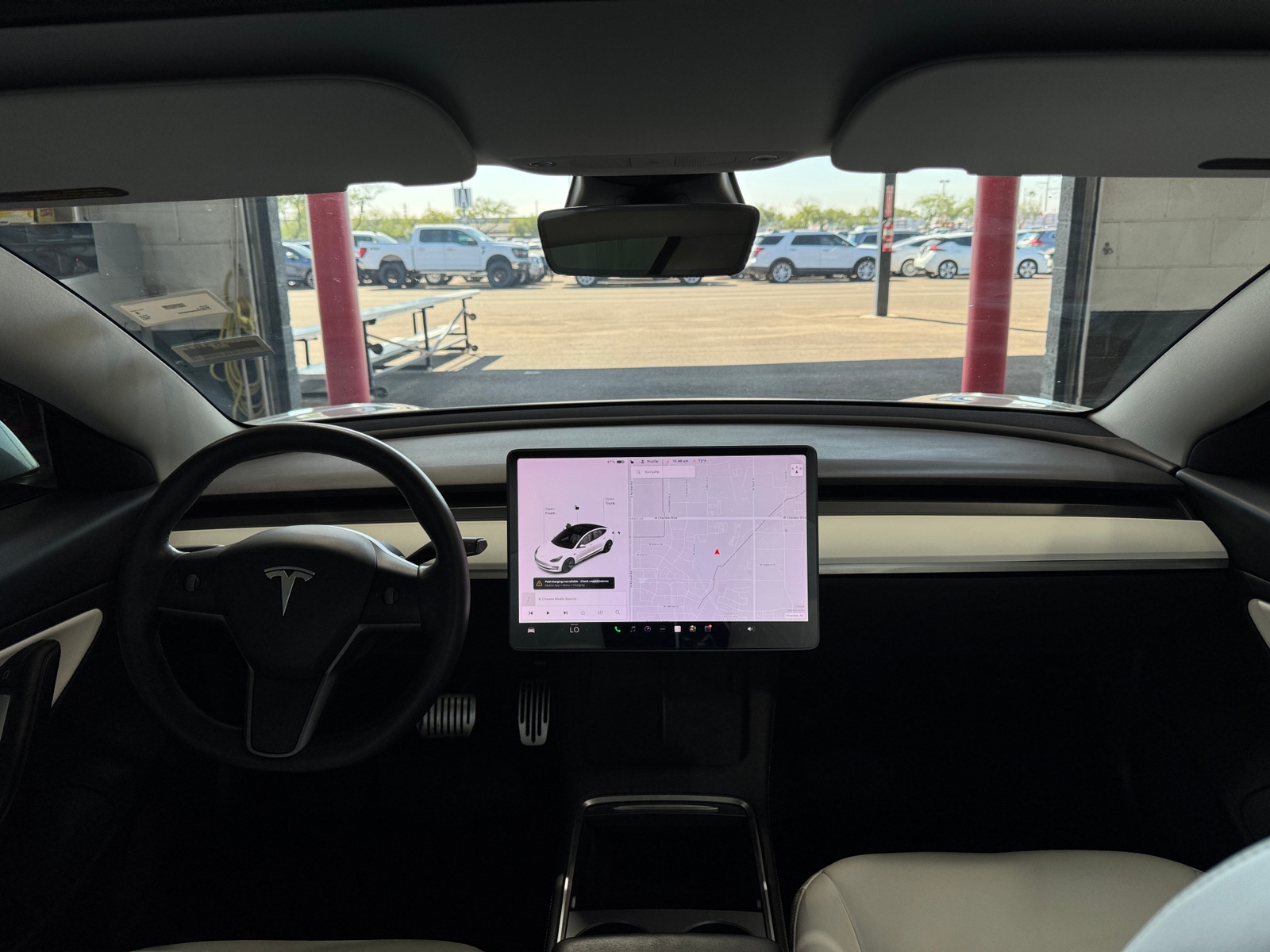 Thumbnail: 2021 Tesla Model 3 - 2