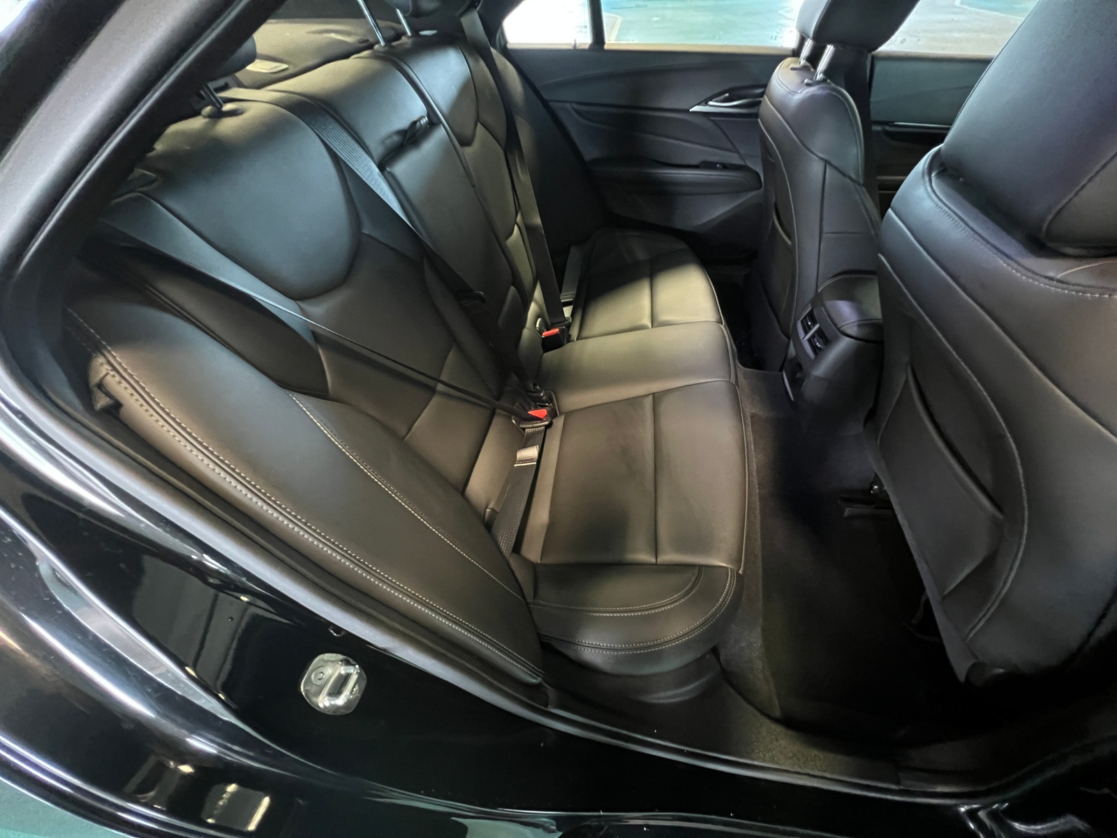 Thumbnail: 2024 Cadillac CT4 - 5