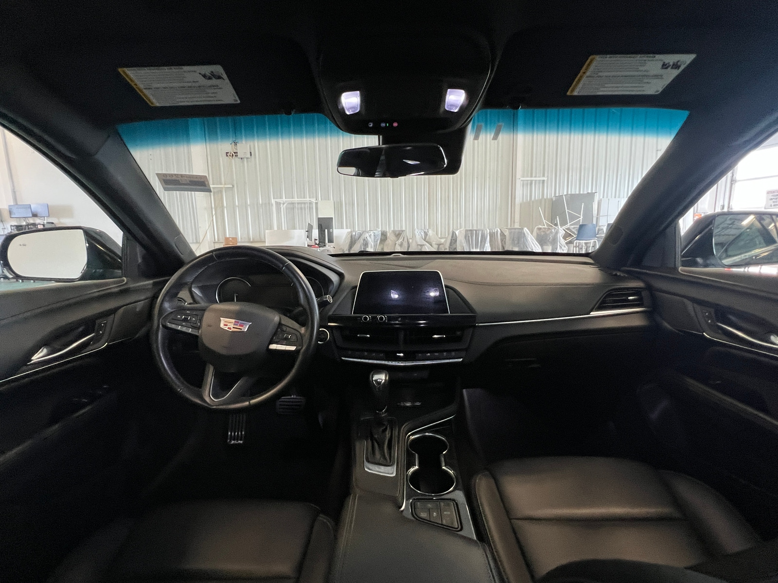 Thumbnail: 2024 Cadillac CT4 - 2