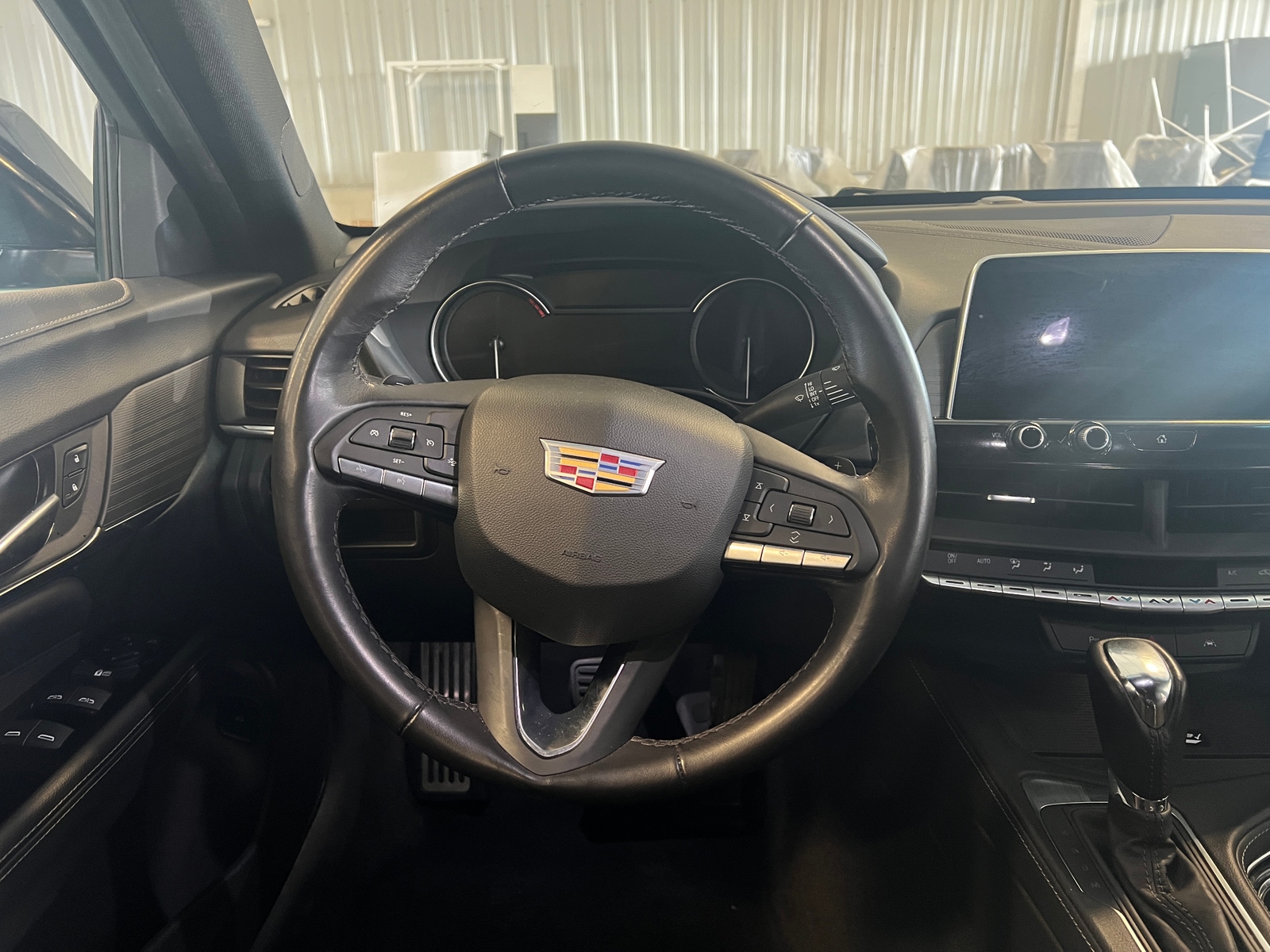 Thumbnail: 2024 Cadillac CT4 - 4