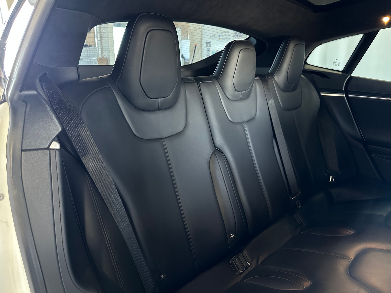 Thumbnail: 2016 Tesla Model S - 5