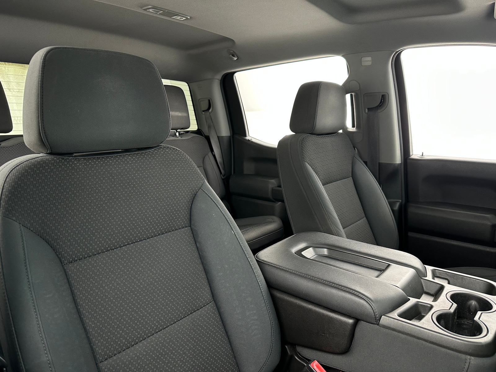 Thumbnail: 2019 Chevrolet Silverado 1500 - 2