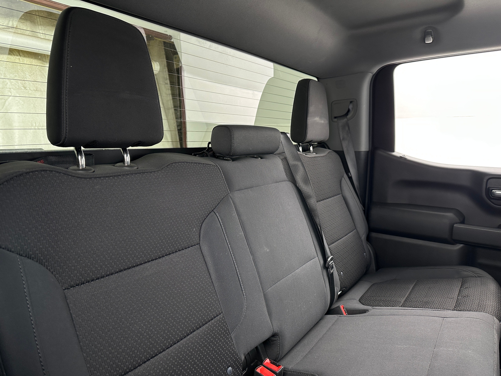 Thumbnail: 2019 Chevrolet Silverado 1500 - 6