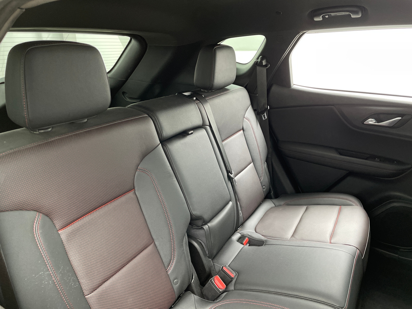 Thumbnail: 2022 Chevrolet Blazer - 5